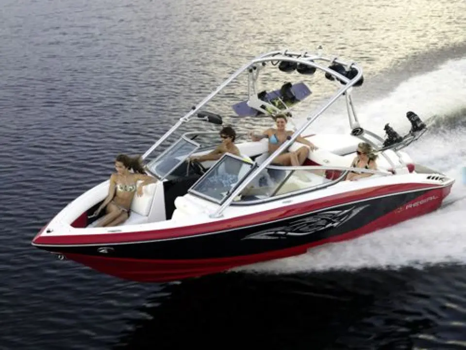 Regal 2100 Bowrider · 2008