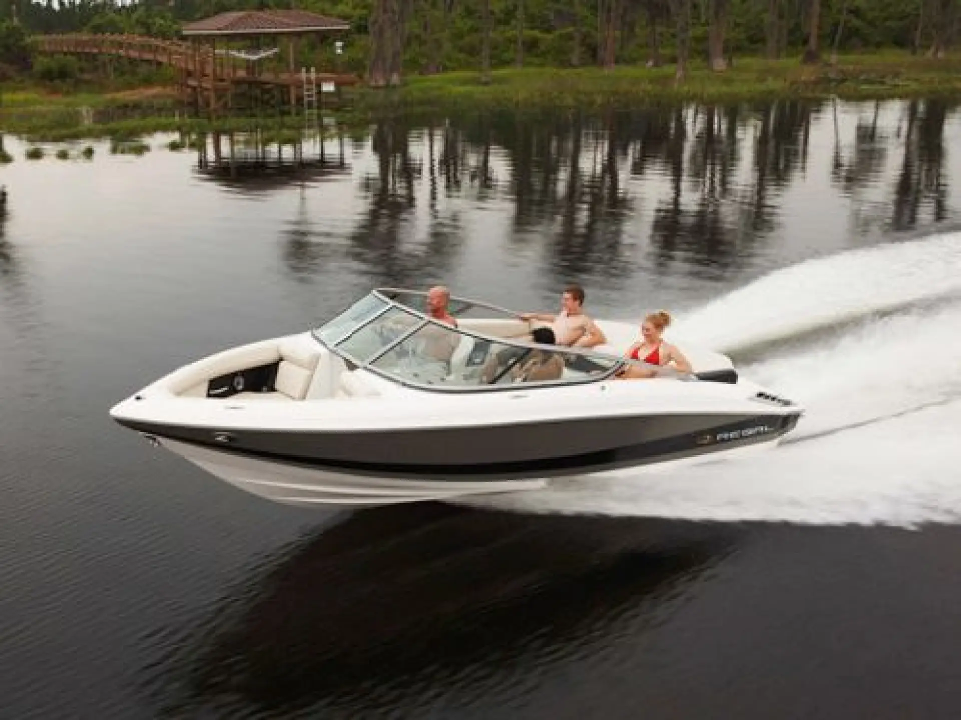 Regal 2100 Bowrider — 2/15