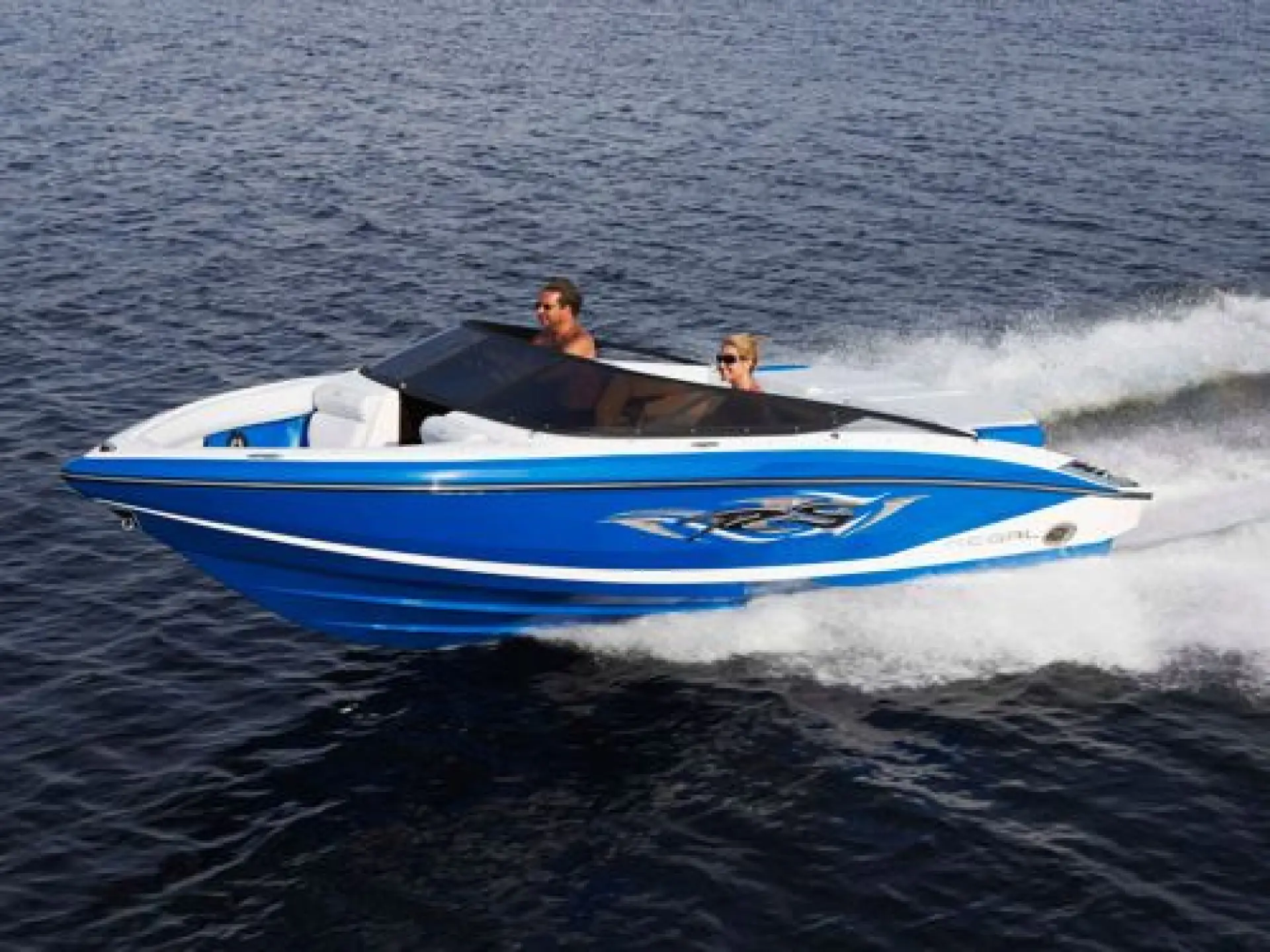 Regal 2100 Bowrider — 6/15