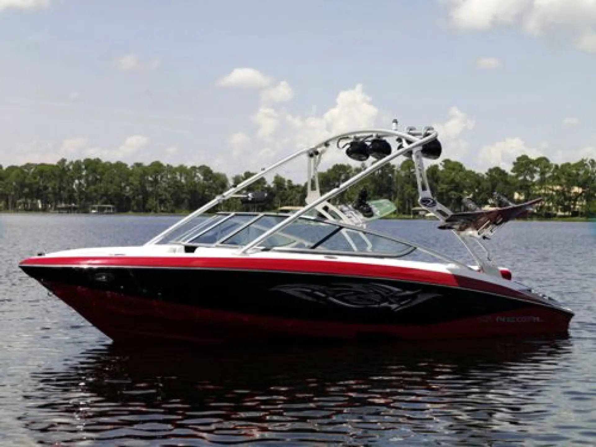 Regal 2100 Bowrider — 7/15