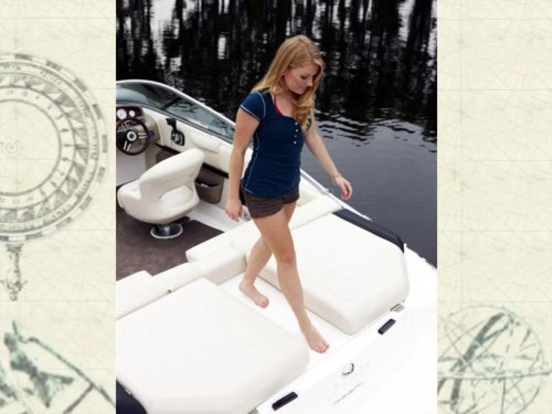 Regal 2100 Bowrider — 14/15
