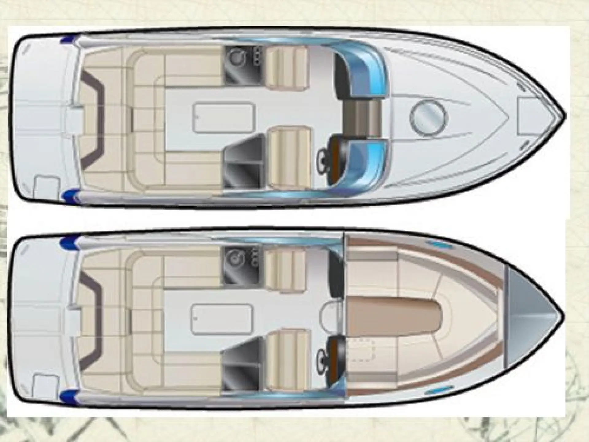 Regal 2750 Cuddy — 9/9