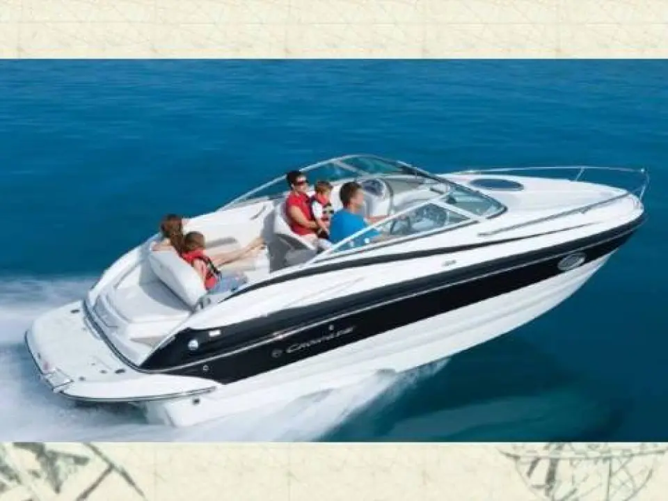 Crownline 230 CCR · 2008