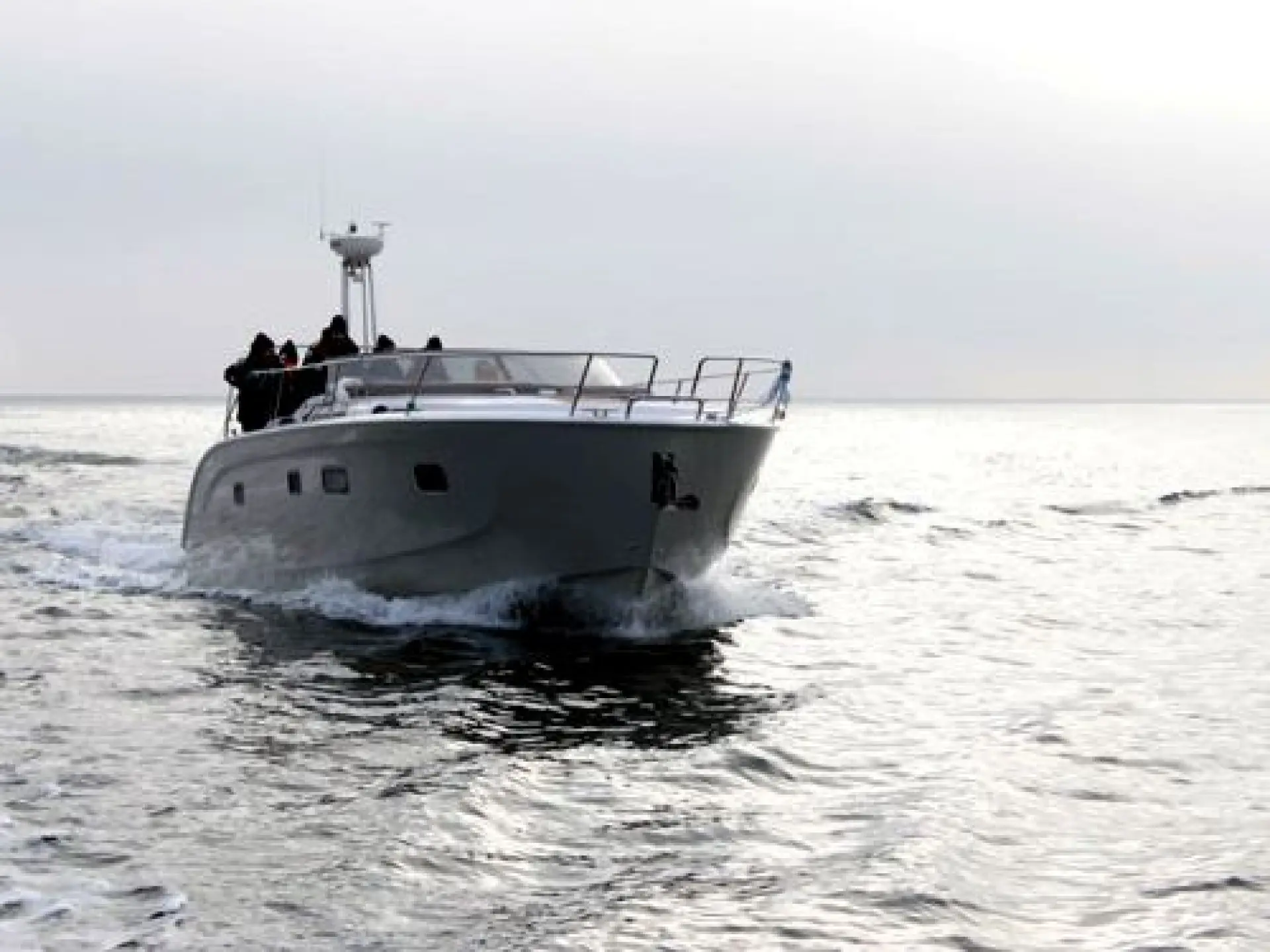 Deep Blue 46 Open — 3/27