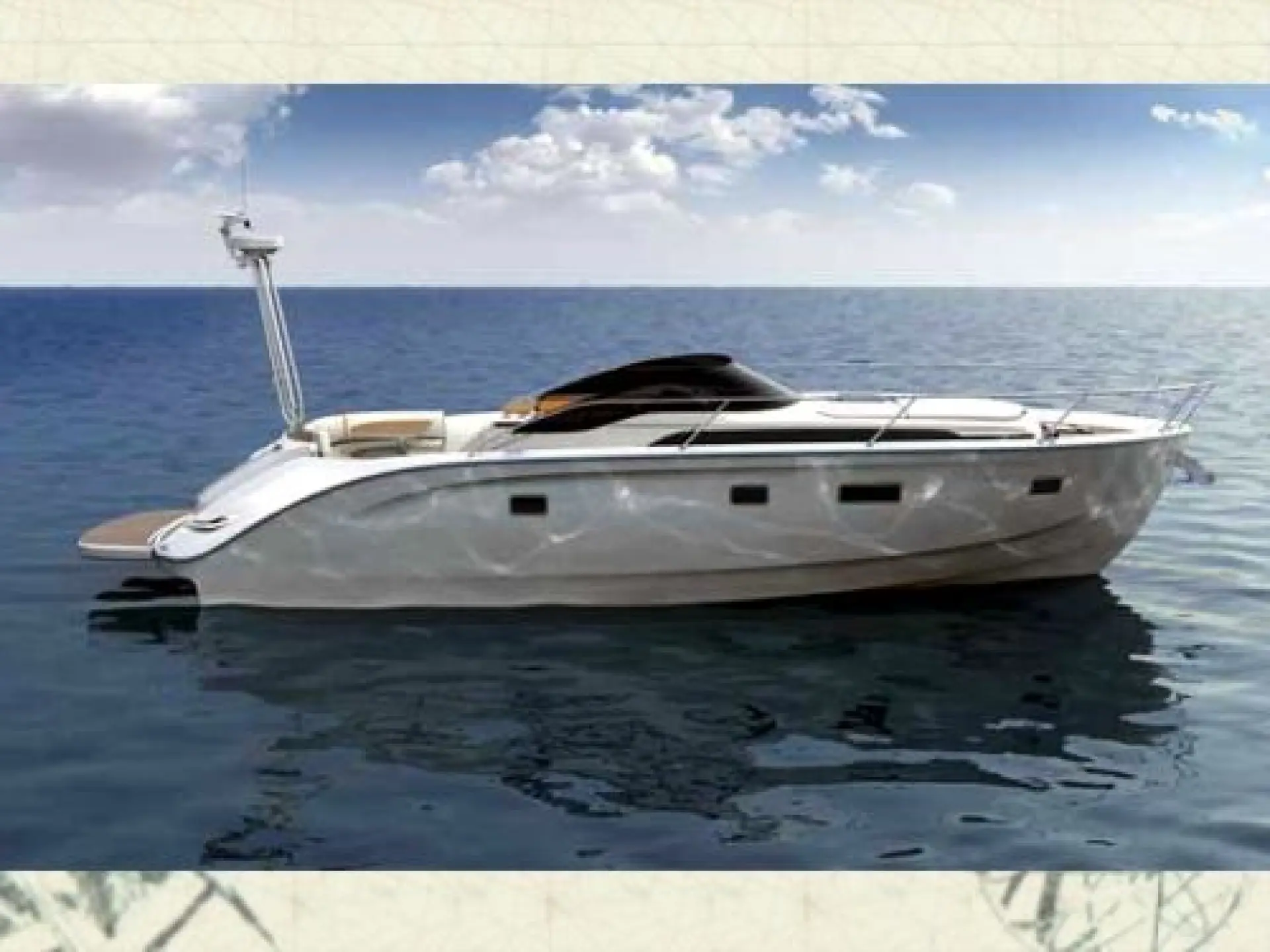 Deep Blue 46 Open — 5/27
