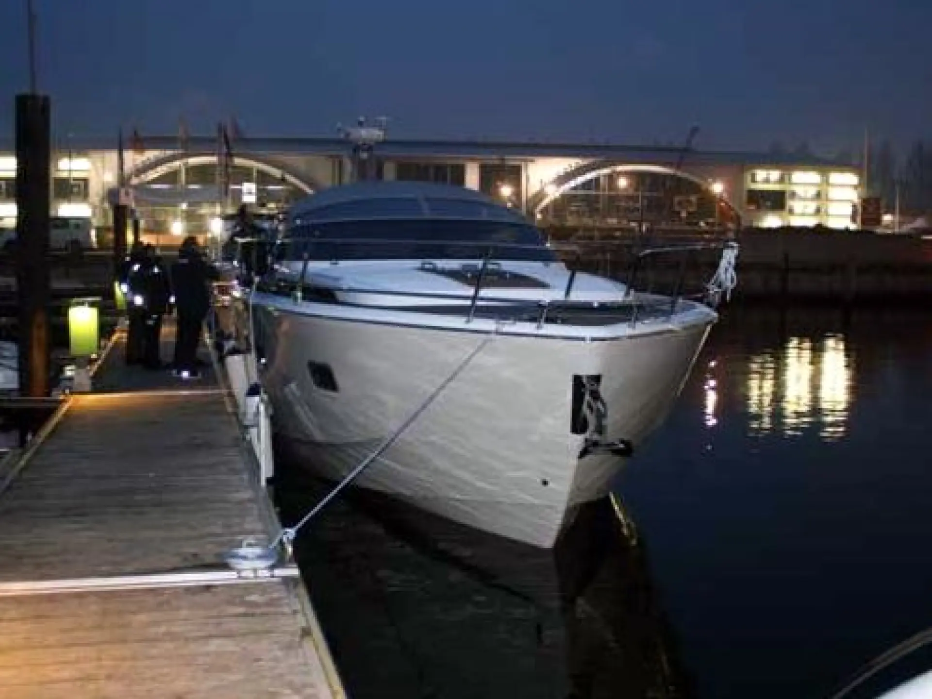 Deep Blue 46 Open — 6/27