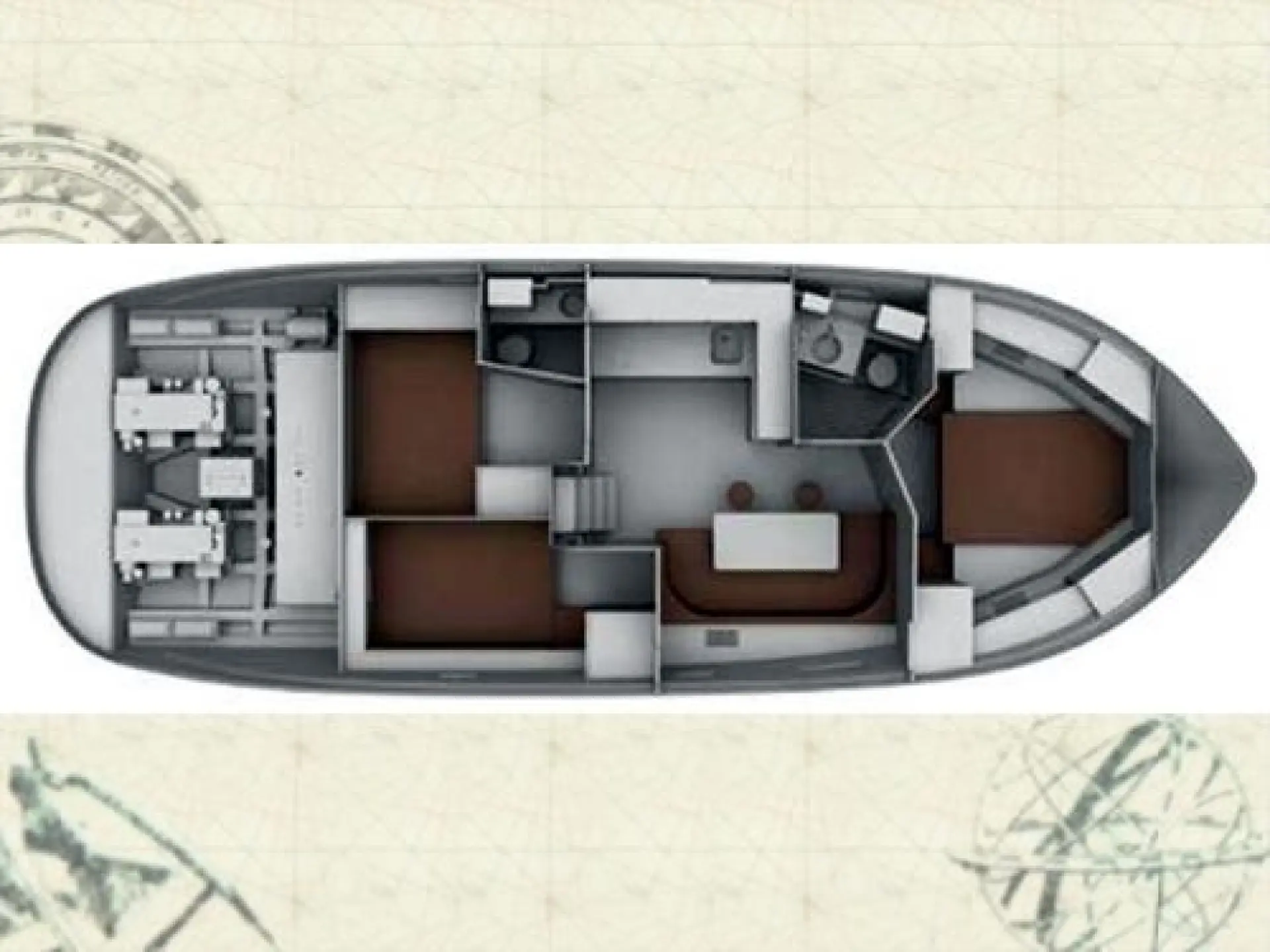 Deep Blue 46 Open — 27/27
