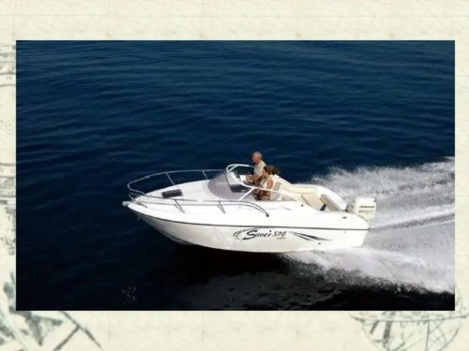 Saver 590 Cabin