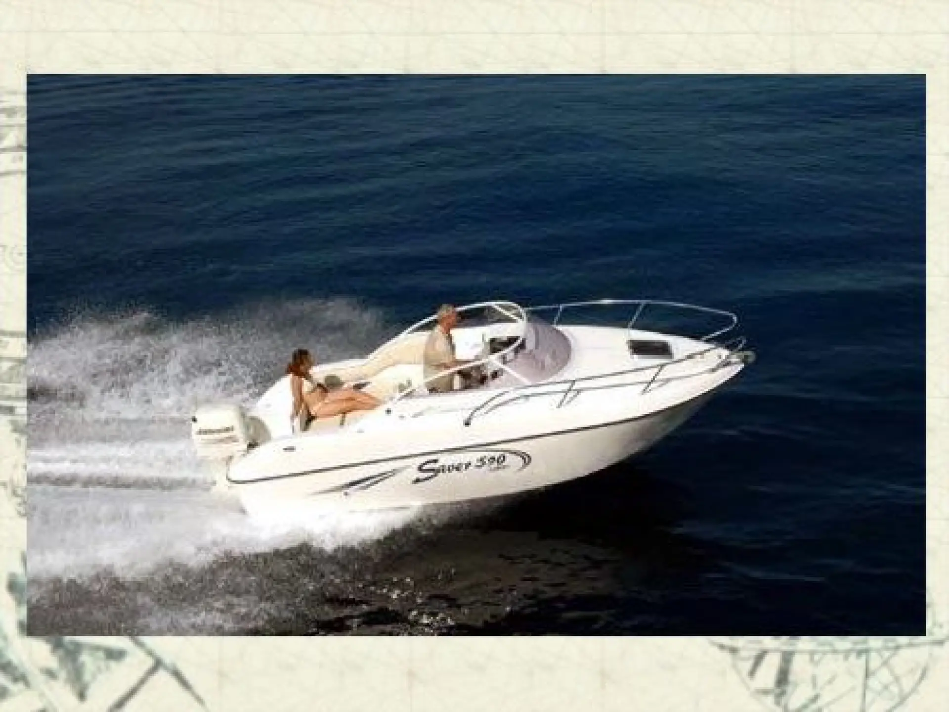 Saver 590 Cabin — 2/17
