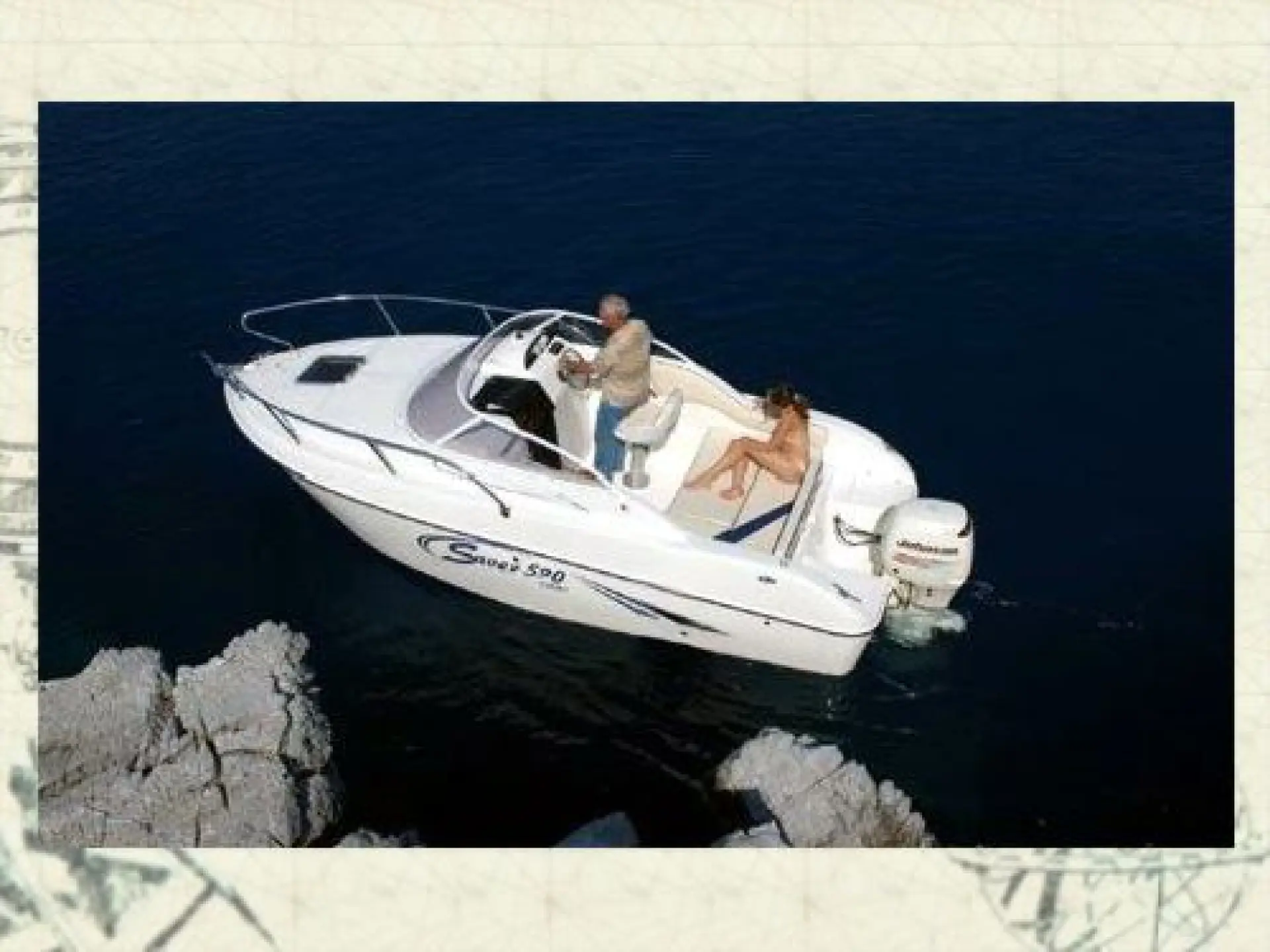 Saver 590 Cabin — 3/17