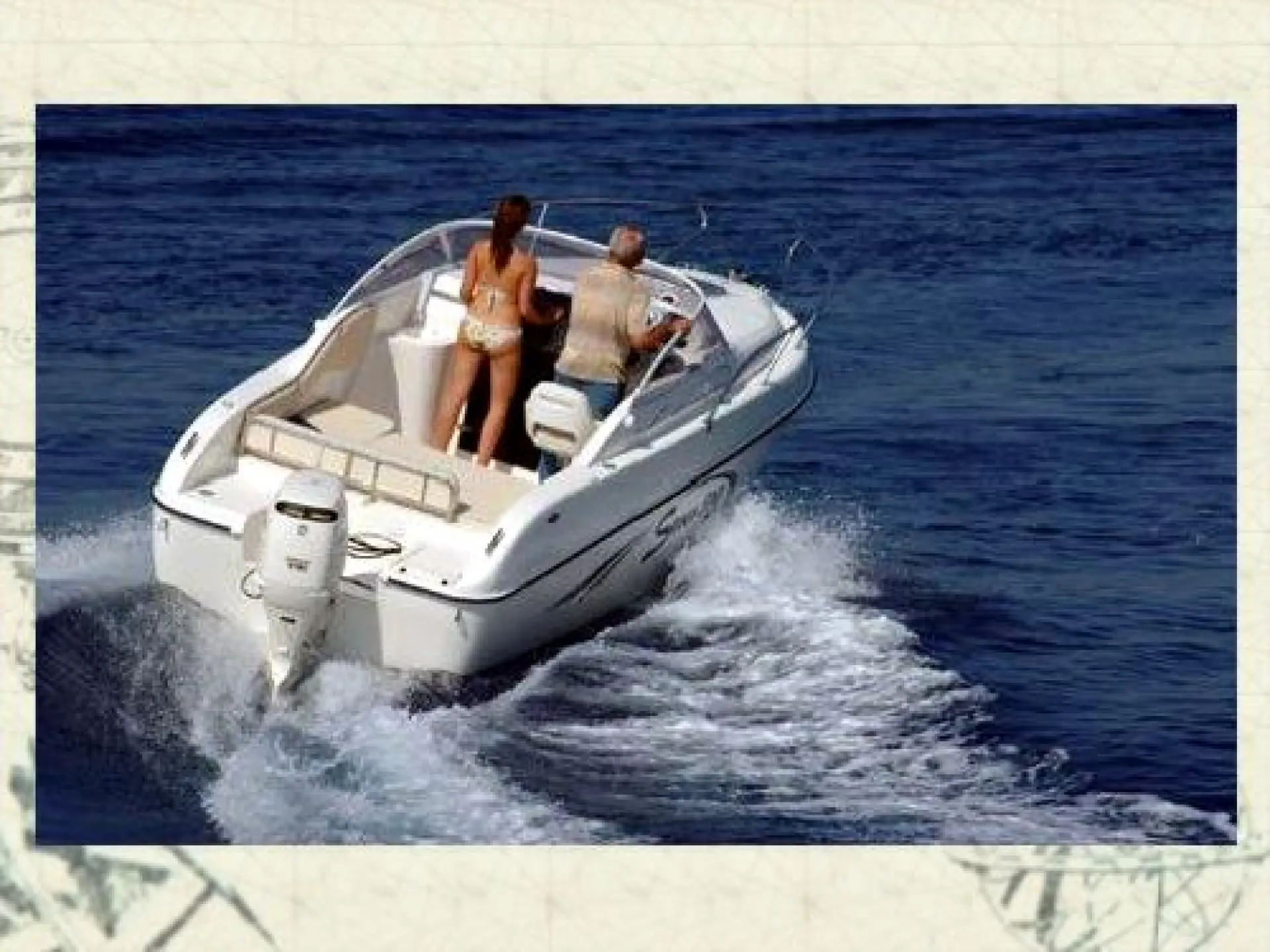 Saver 590 Cabin — 4/17