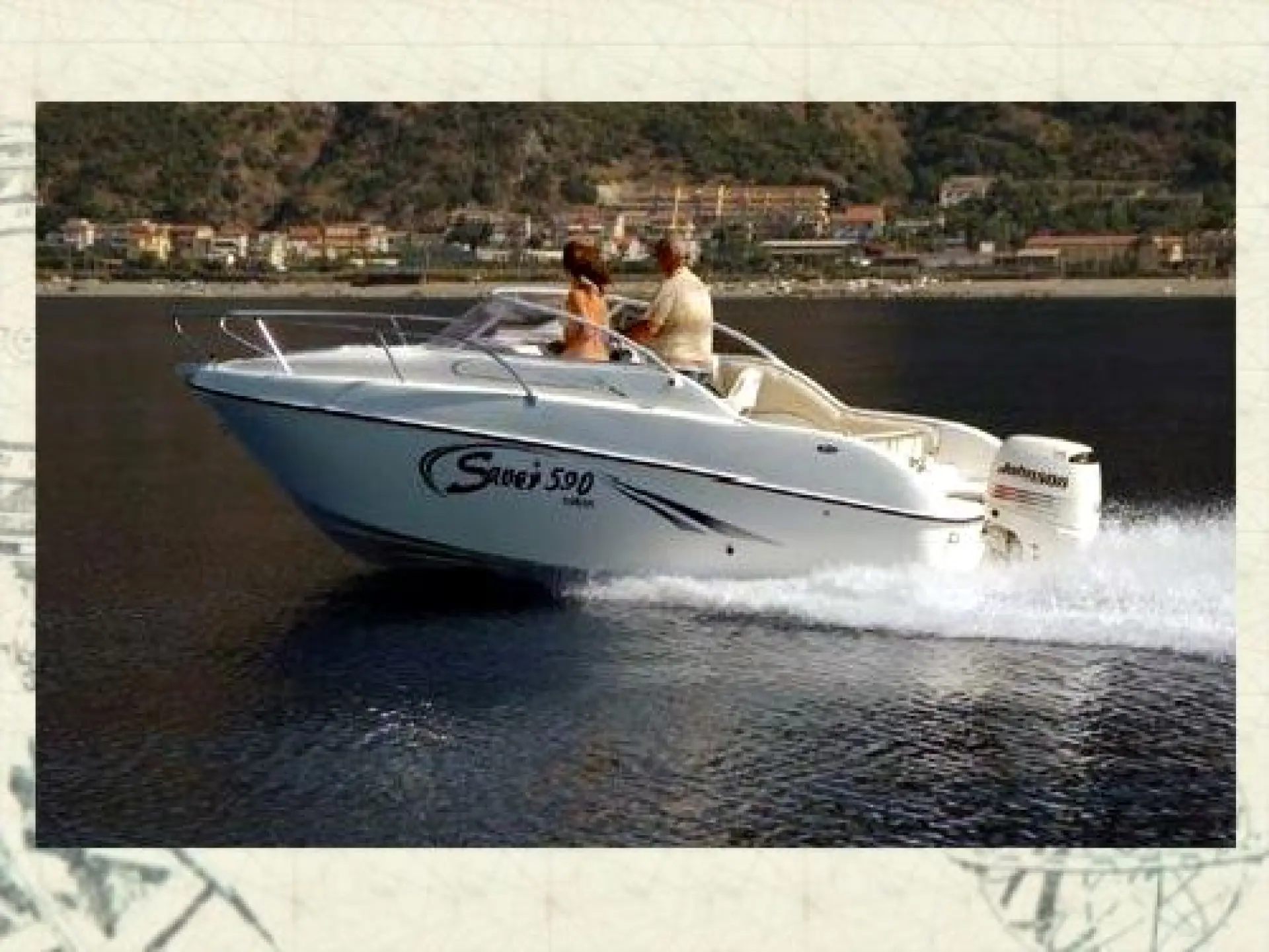 Saver 590 Cabin — 5/17