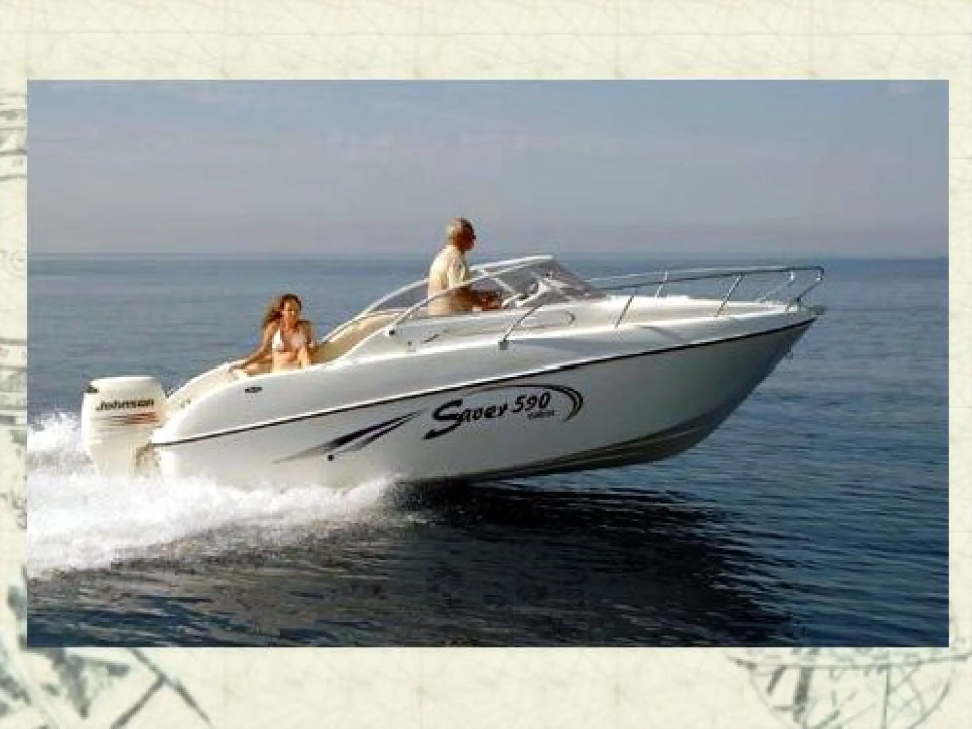 Saver 590 Cabin — 6/17