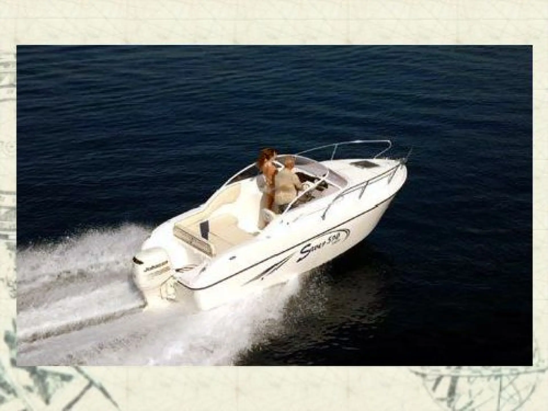 Saver 590 Cabin — 7/17