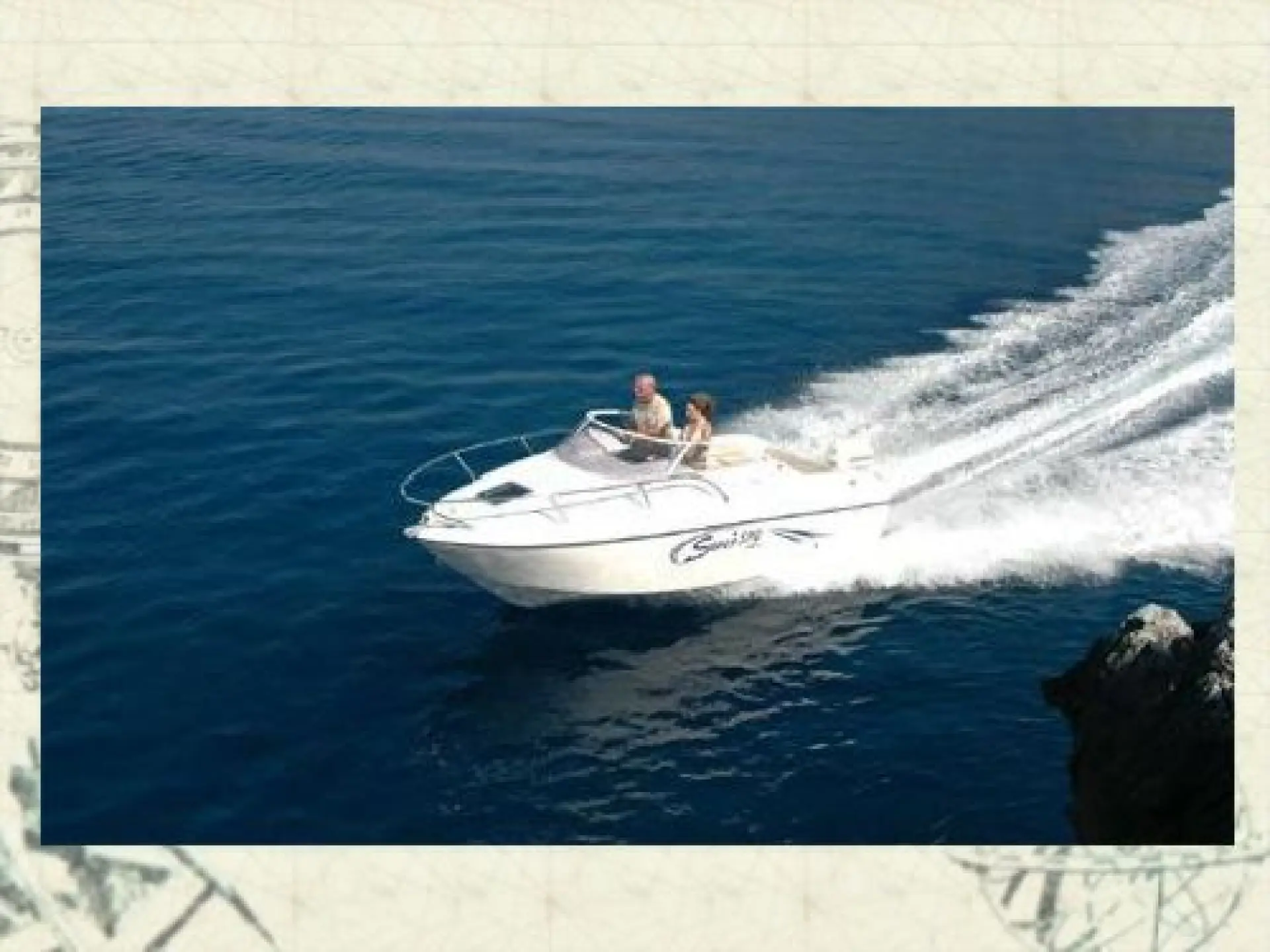 Saver 590 Cabin — 8/17