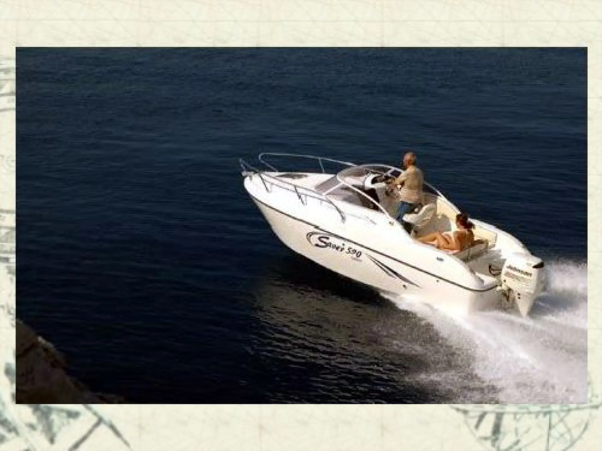 Saver 590 Cabin — 9/17