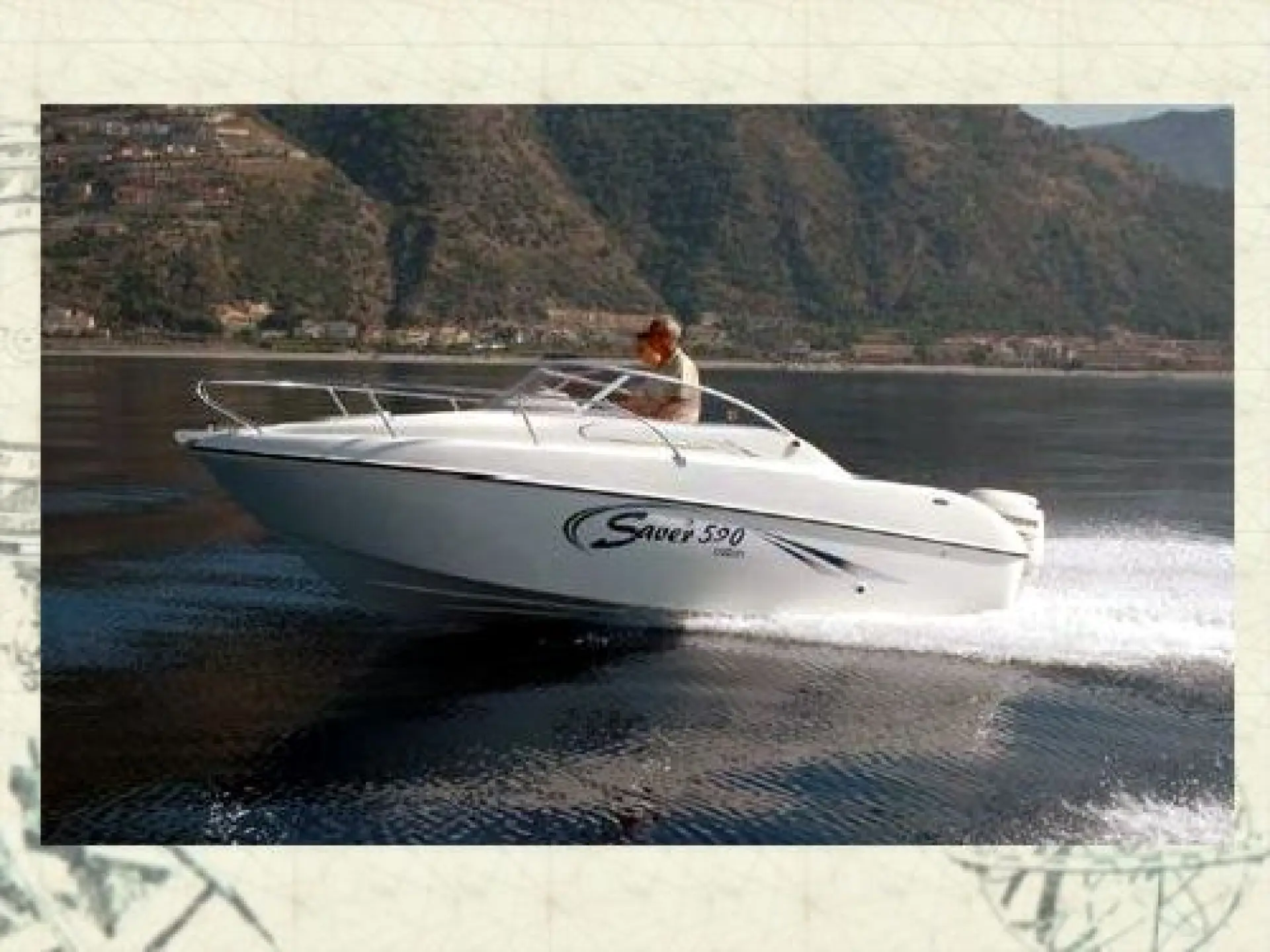 Saver 590 Cabin — 10/17