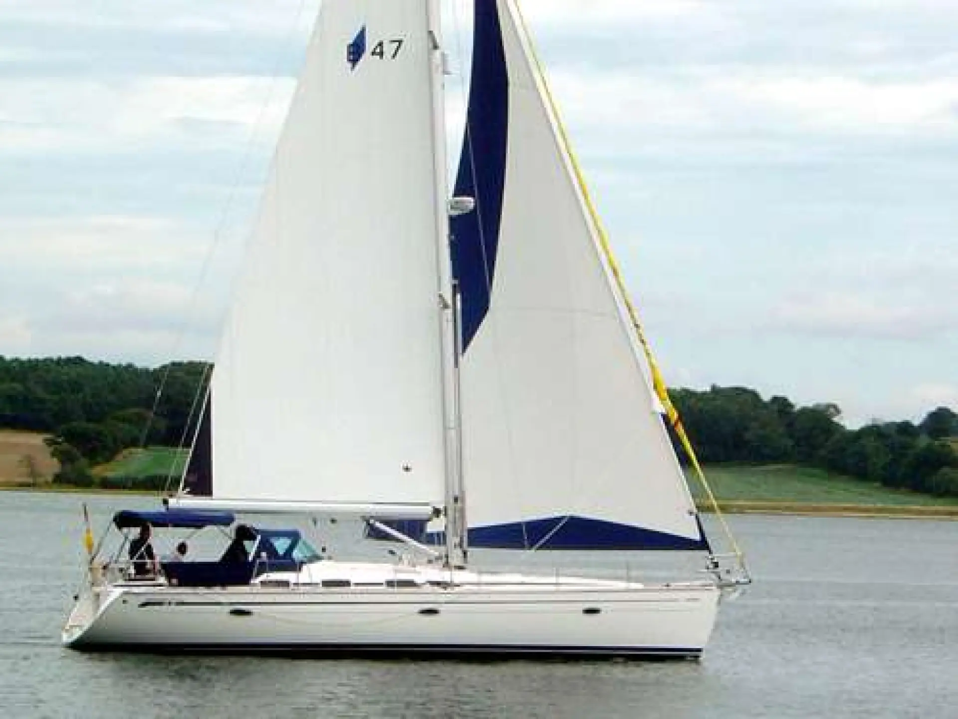 Bavaria 47 Cruiser — 1/11