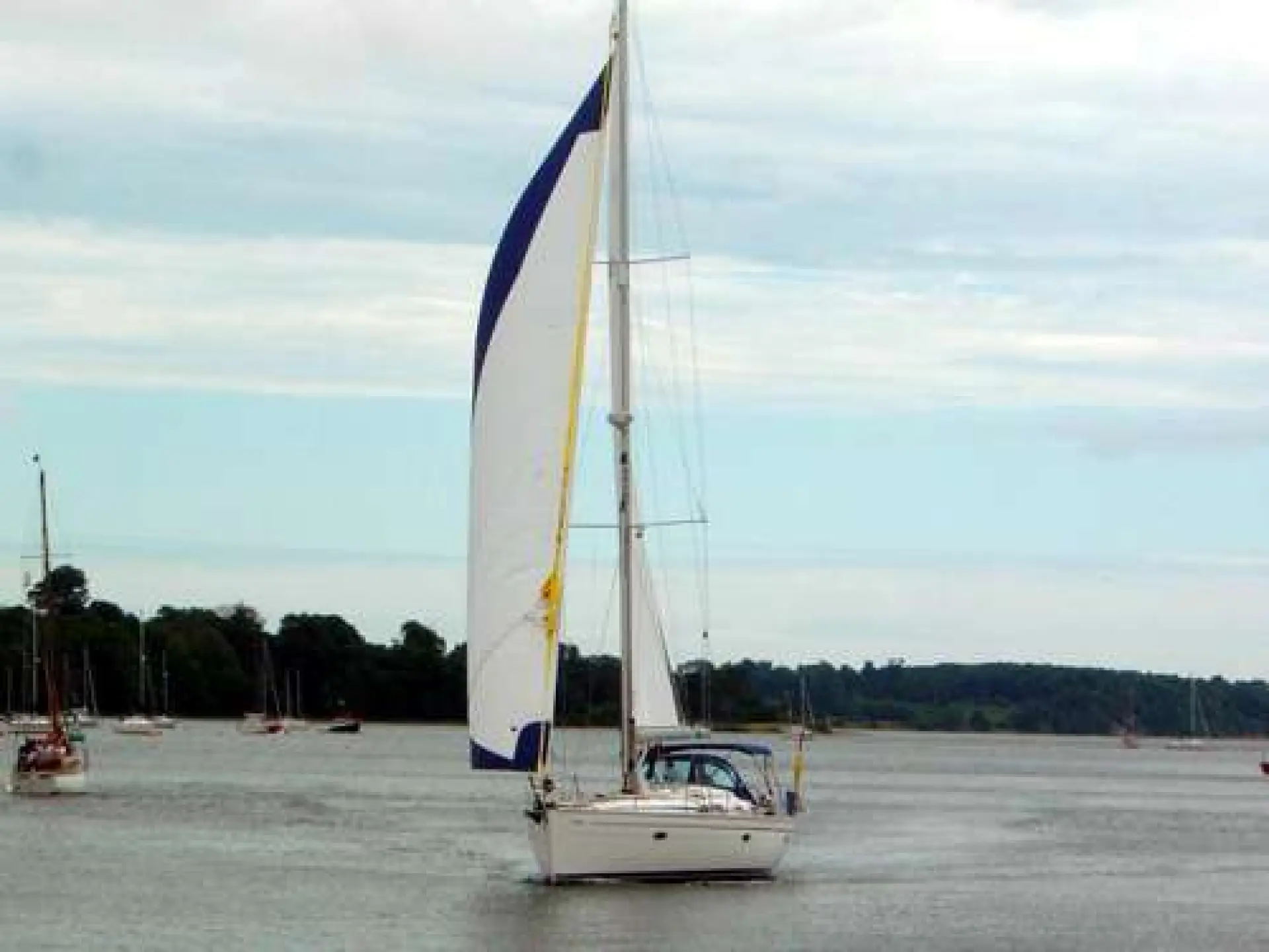 Bavaria 47 Cruiser — 2/11