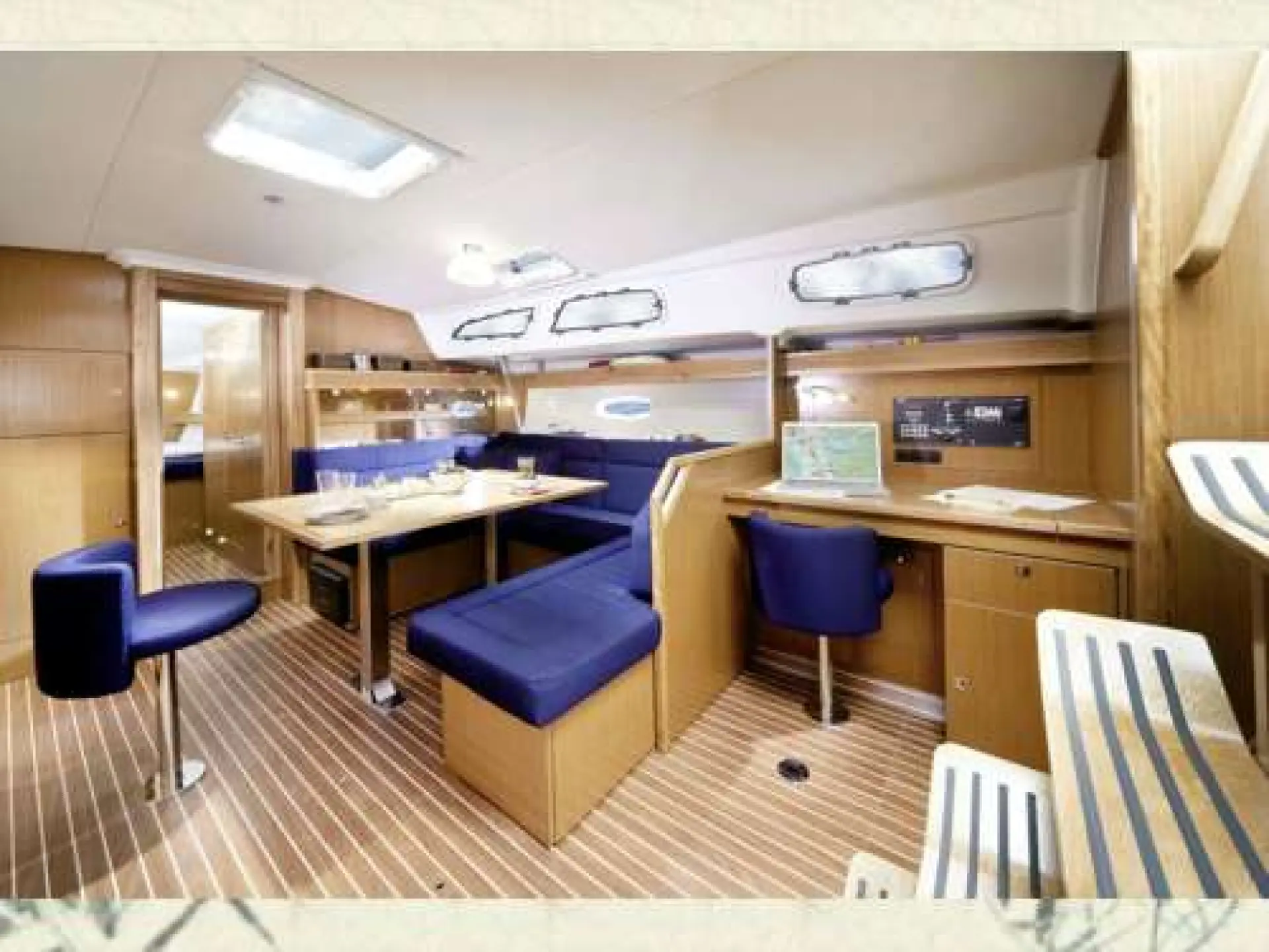 Bavaria 47 Cruiser — 3/11
