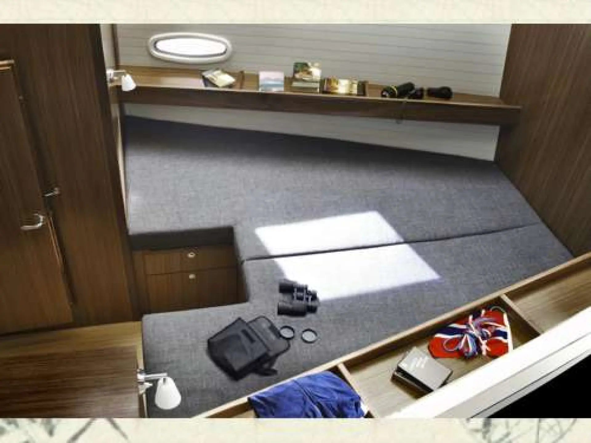 Bavaria 47 Cruiser — 6/11