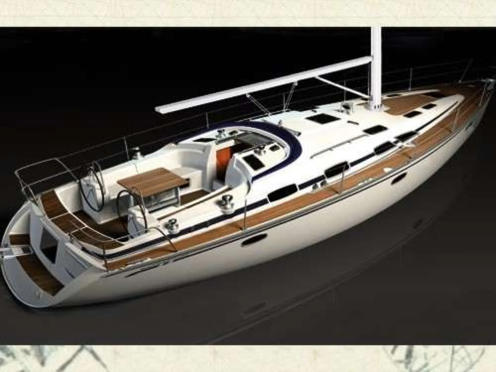 Bavaria 47 Cruiser — 8/11