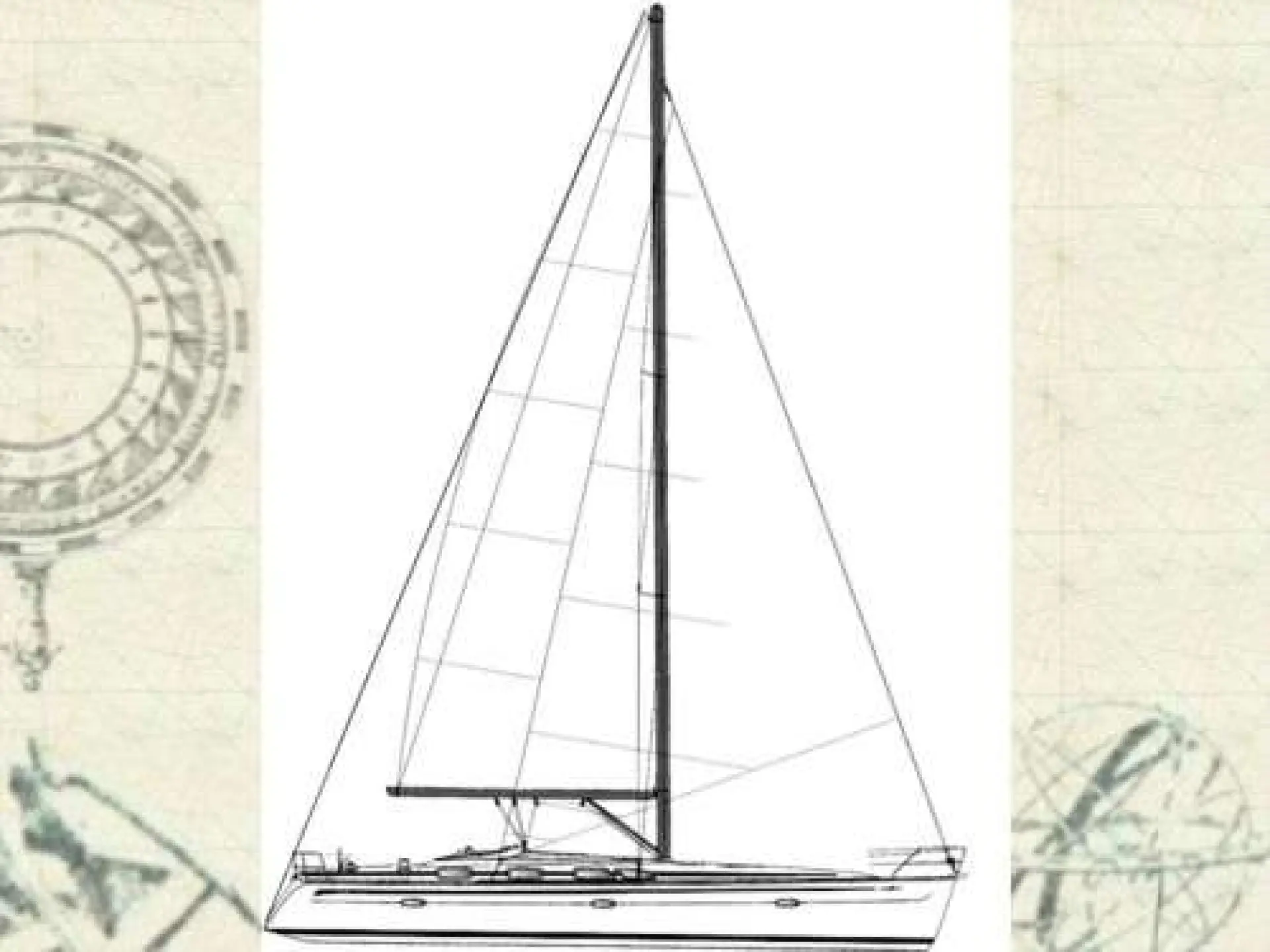 Bavaria 47 Cruiser — 9/11