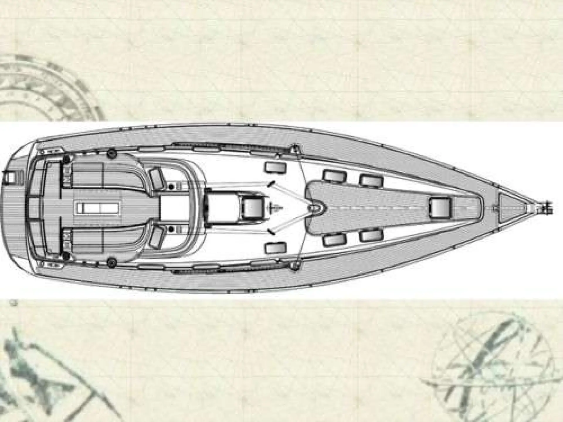 Bavaria 47 Cruiser — 10/11