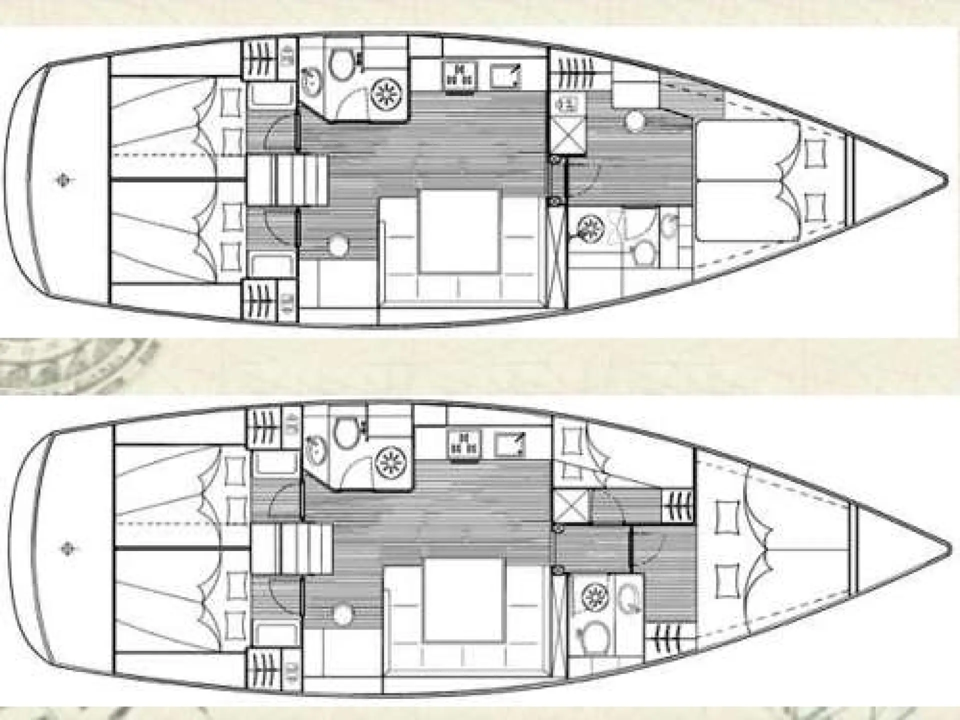 Bavaria 47 Cruiser — 11/11