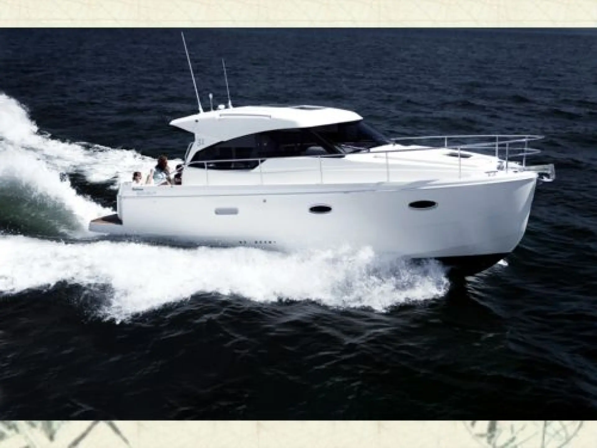 Spirit 31 — 6/20