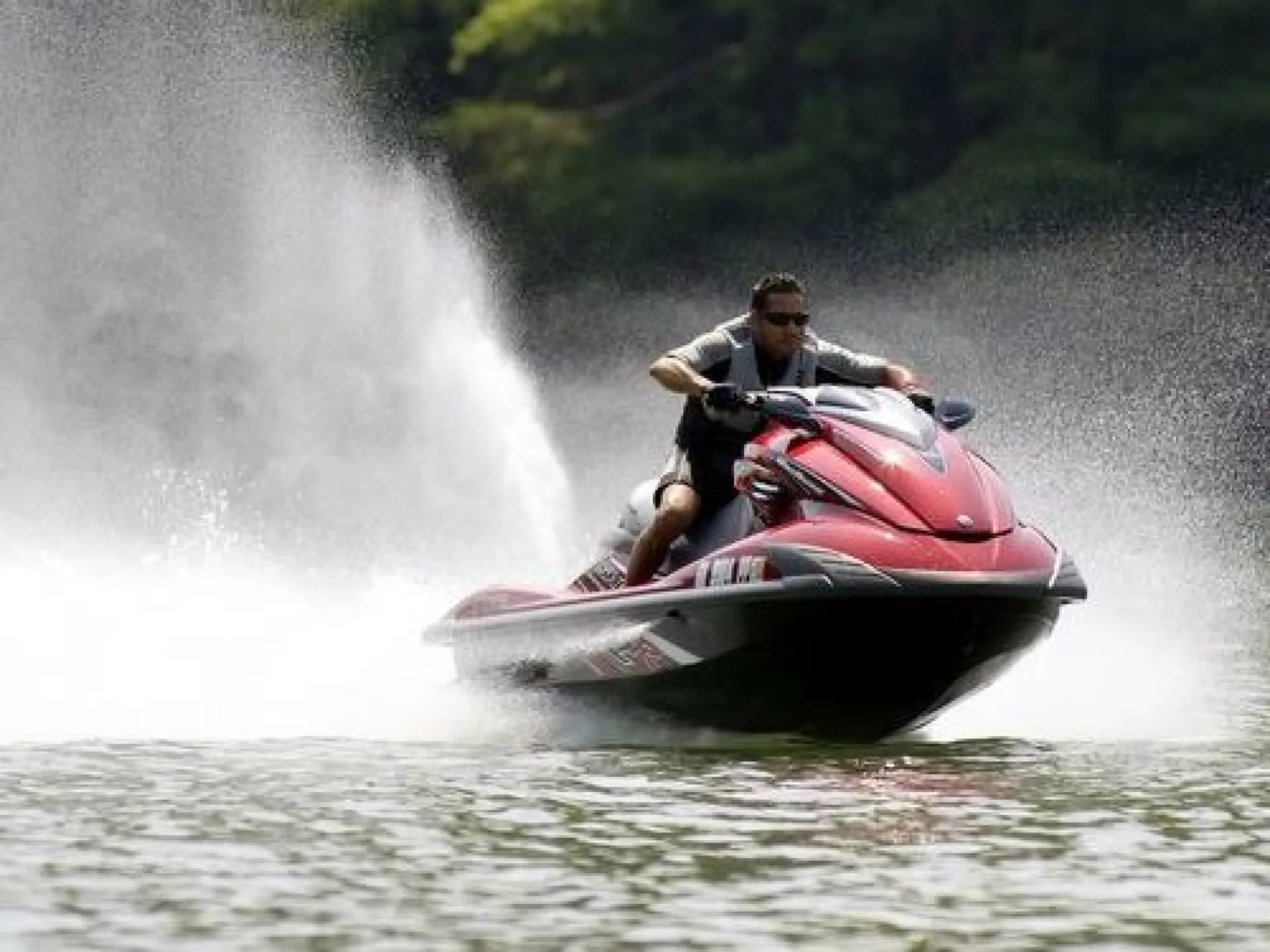Waverunner FZR — 5/17