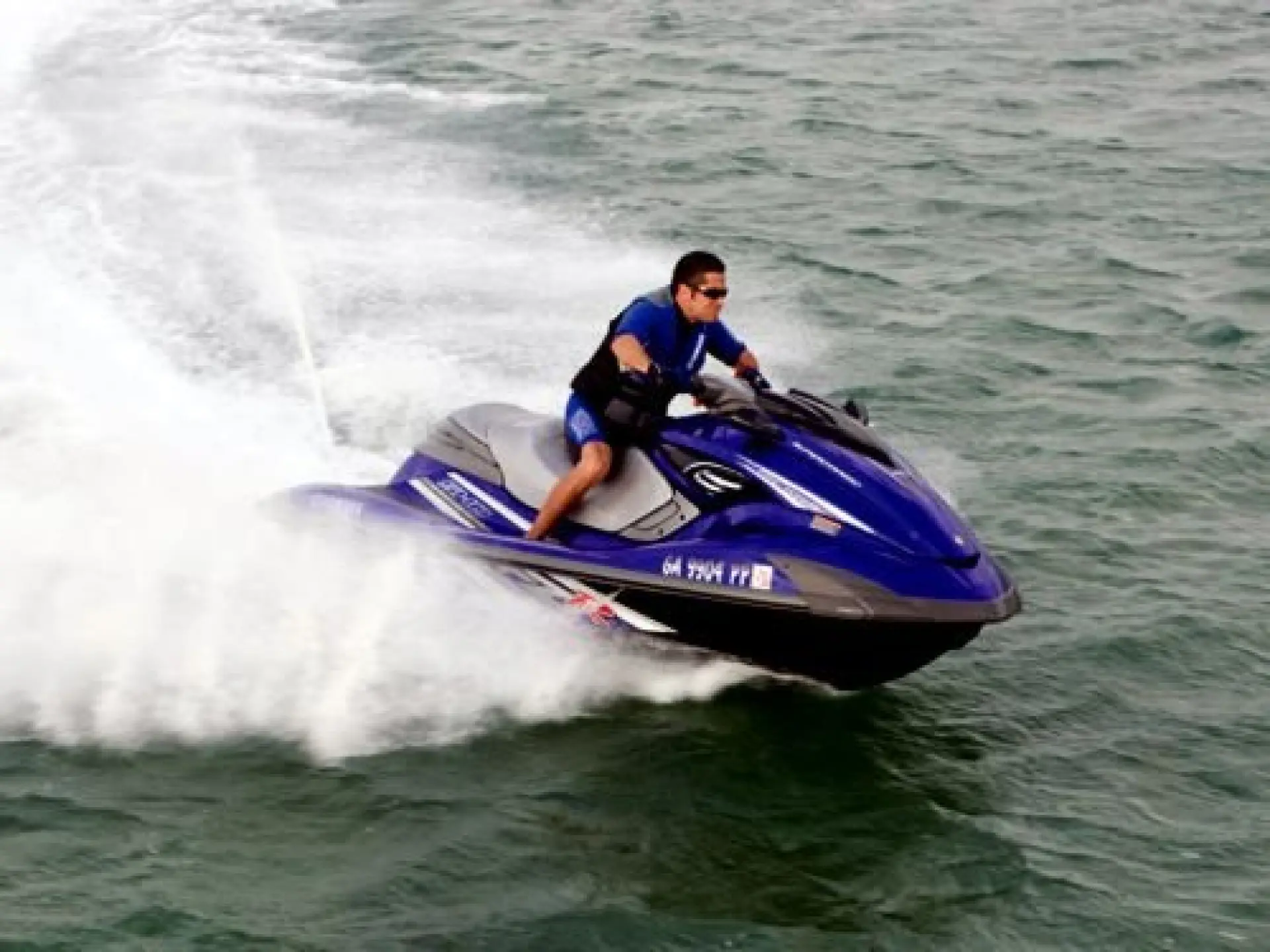 Waverunner FZR — 10/17