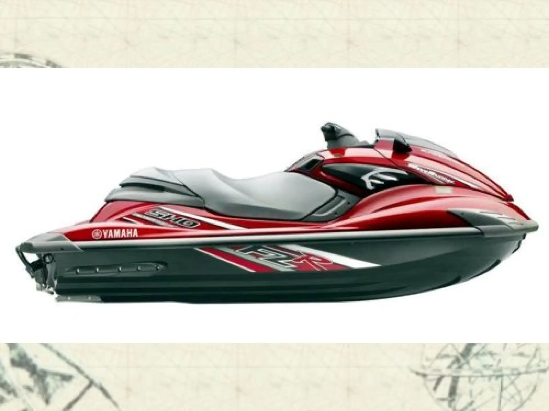 Waverunner FZR — 14/17