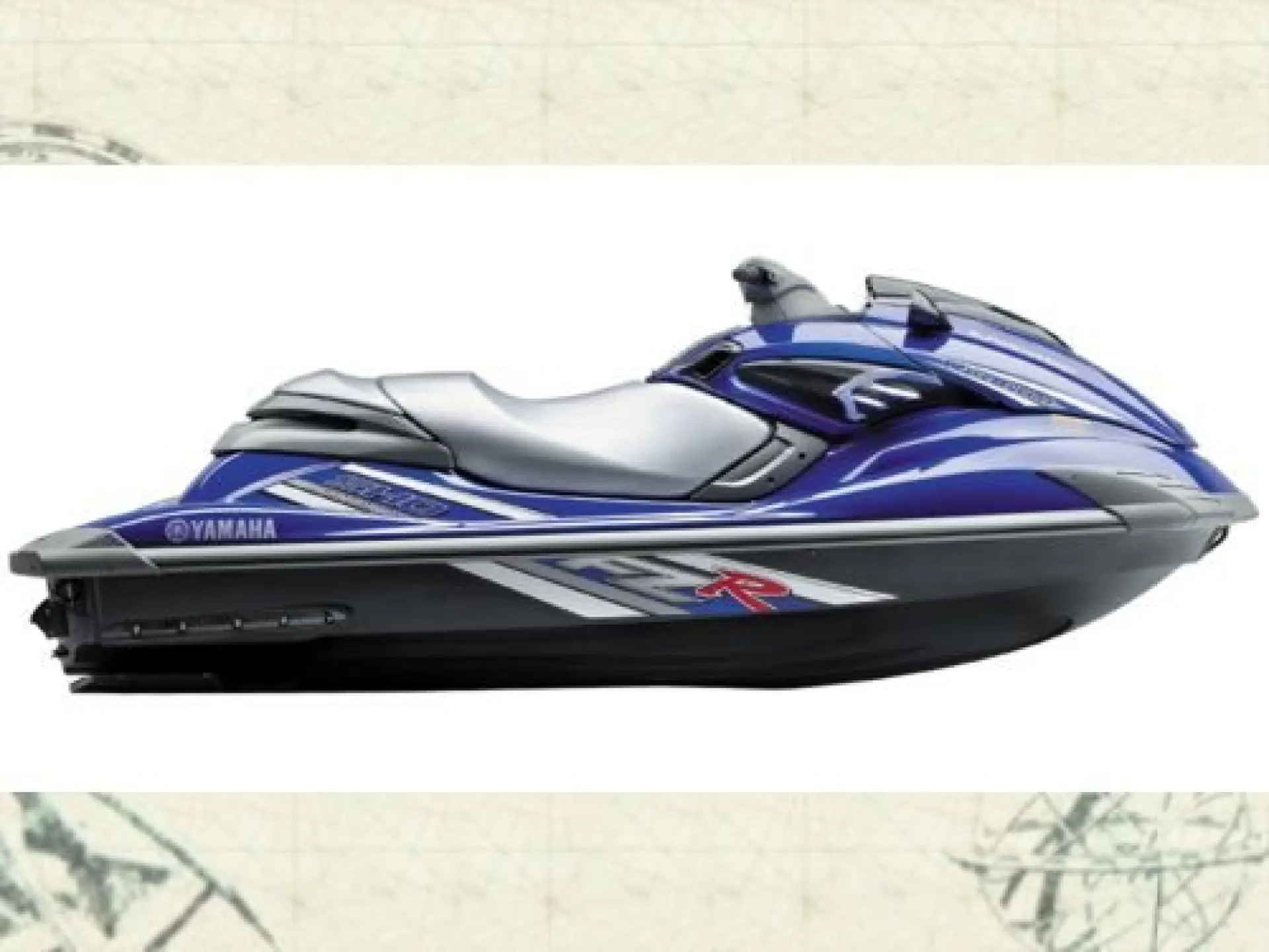 Waverunner FZR — 15/17