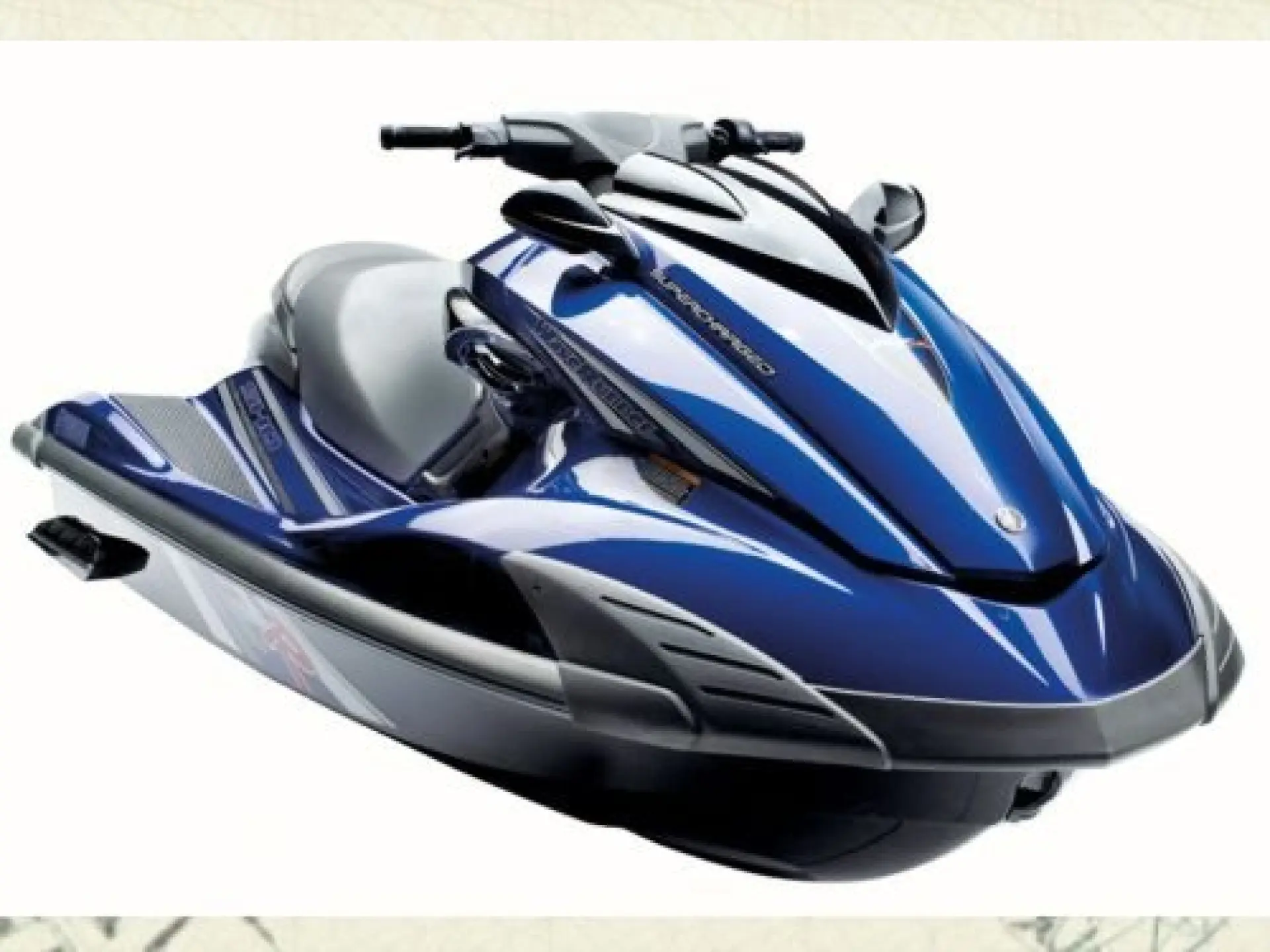 Waverunner FZR — 16/17