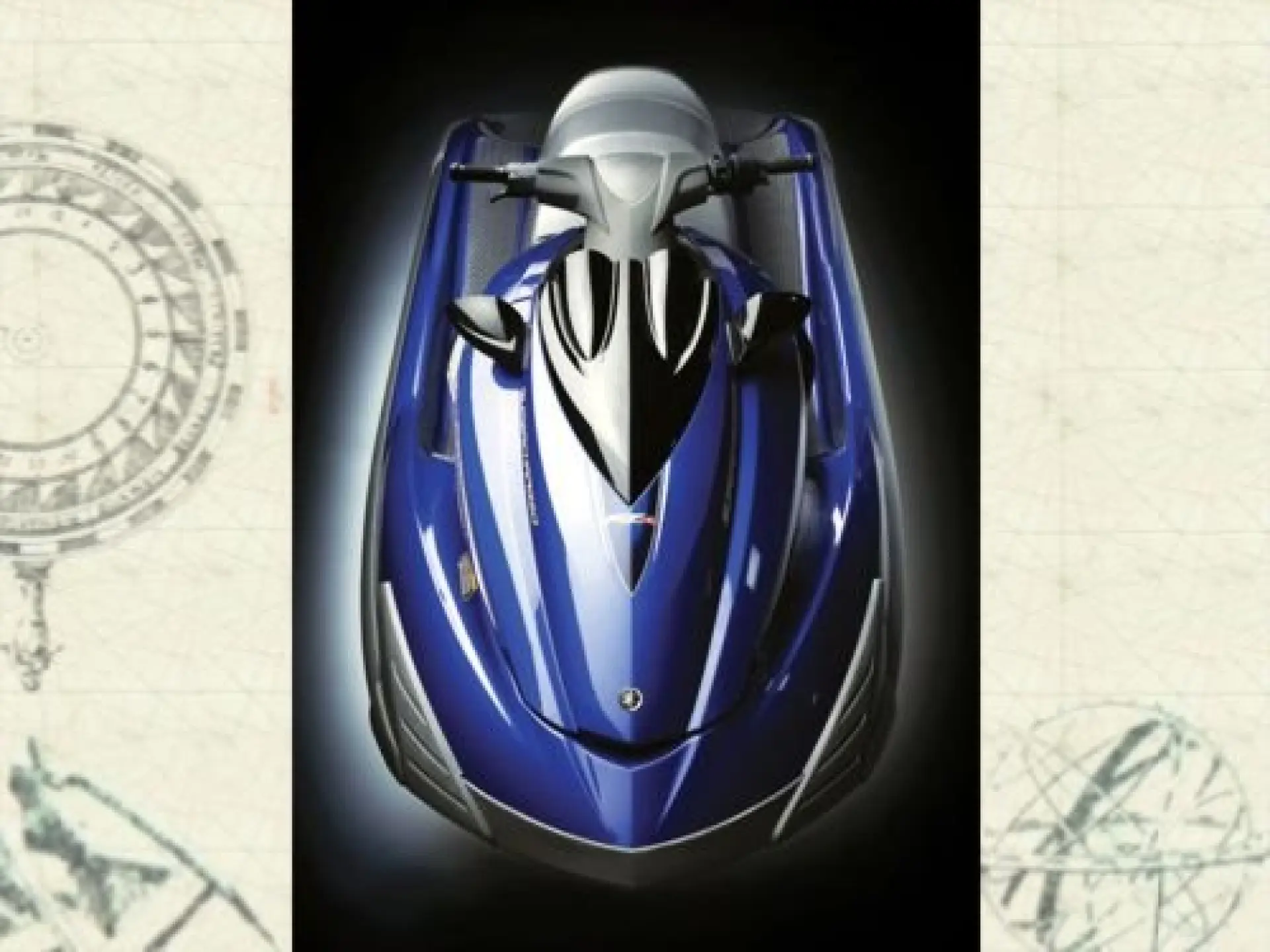 Waverunner FZR — 17/17