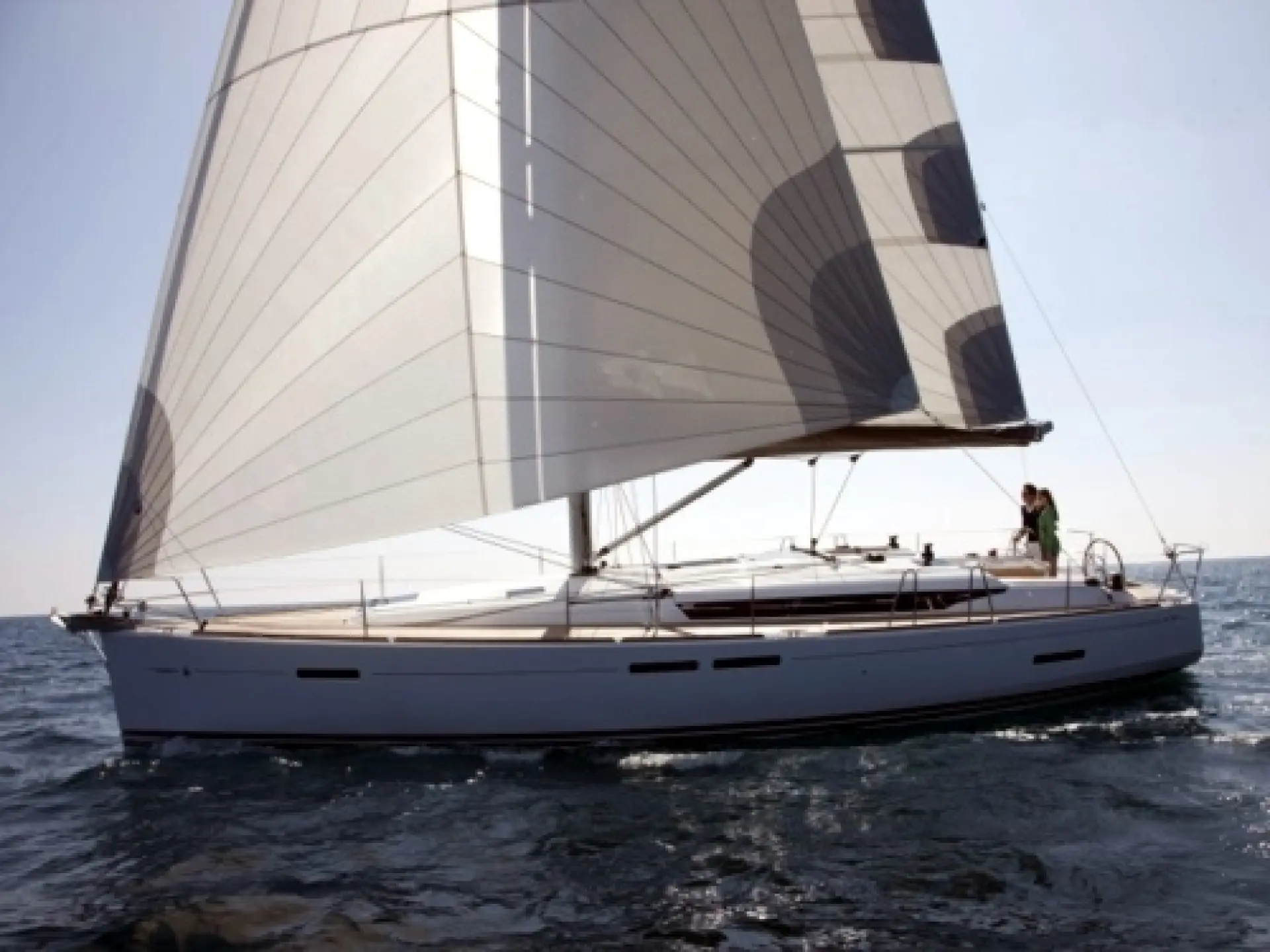 Sun Odyssey 439 — 2/44