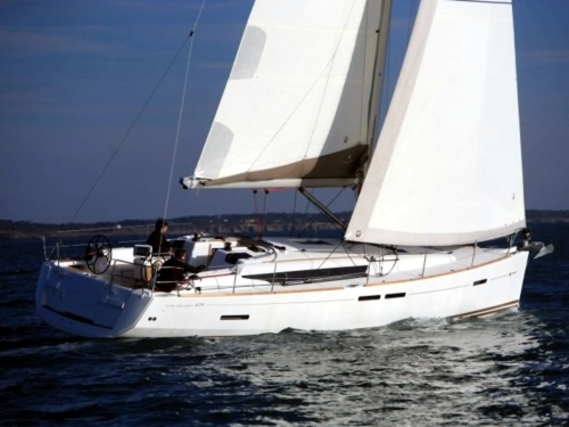 Sun Odyssey 439 — 9/44