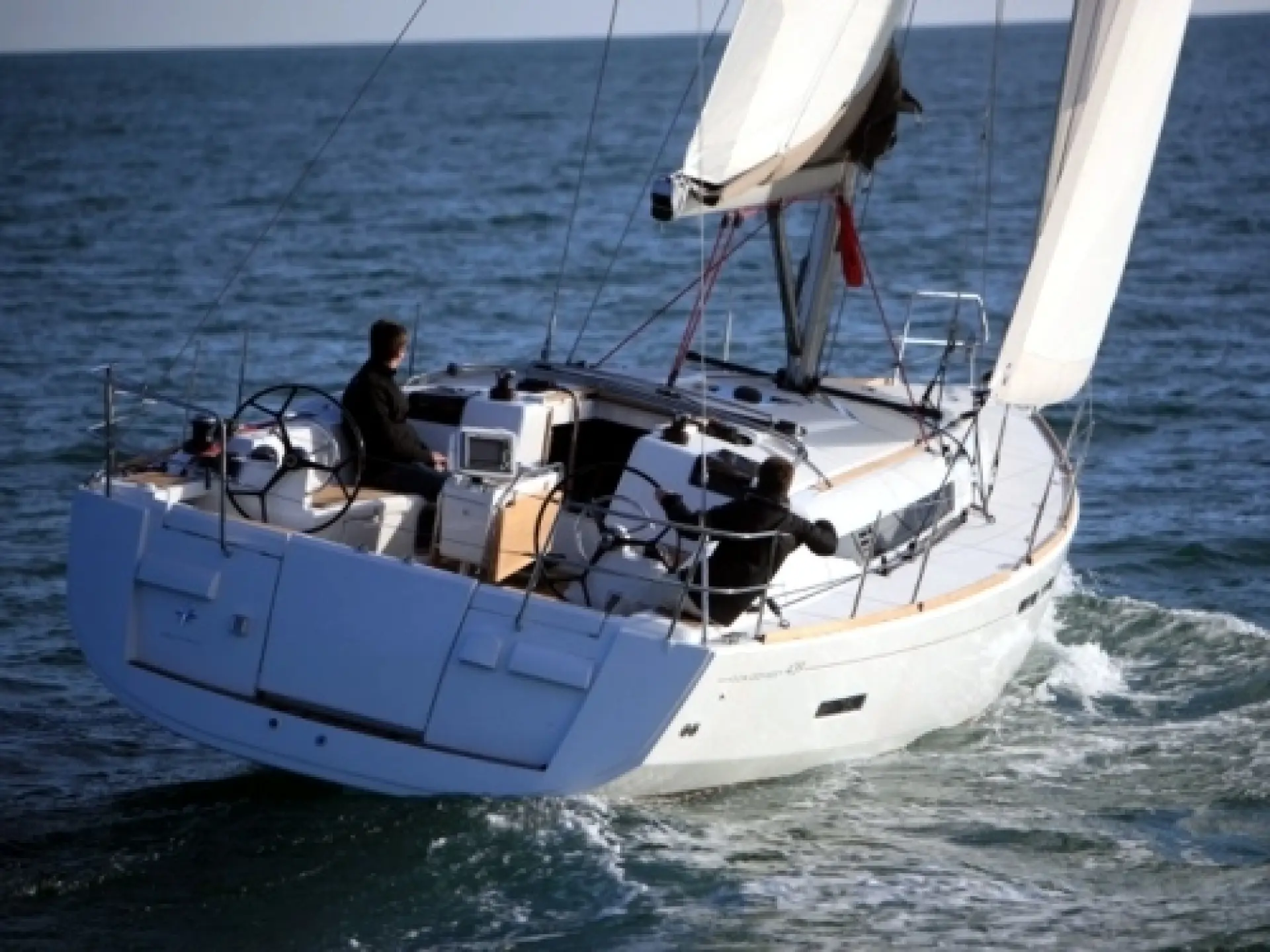 Sun Odyssey 439 — 11/44