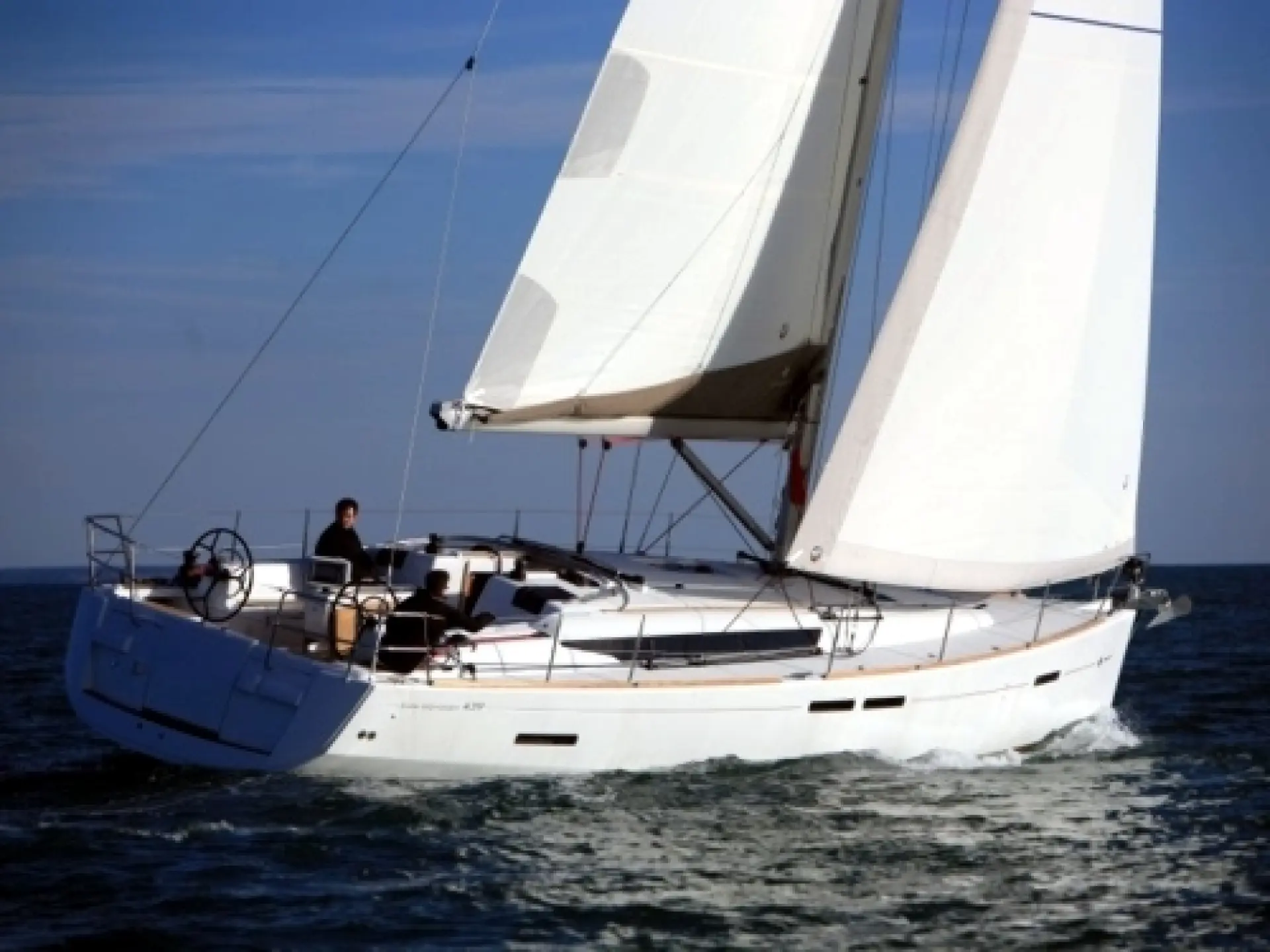 Sun Odyssey 439 — 13/44