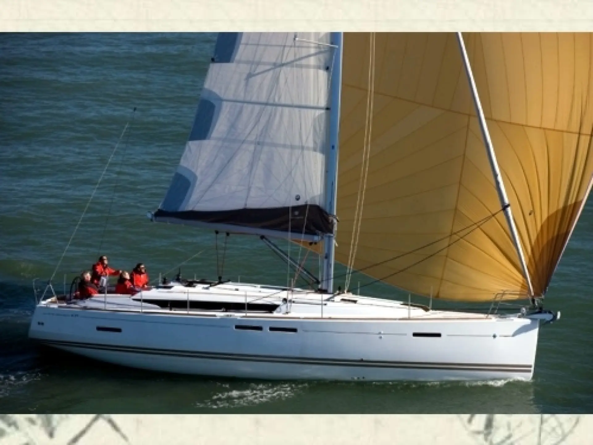 Sun Odyssey 439 — 15/44