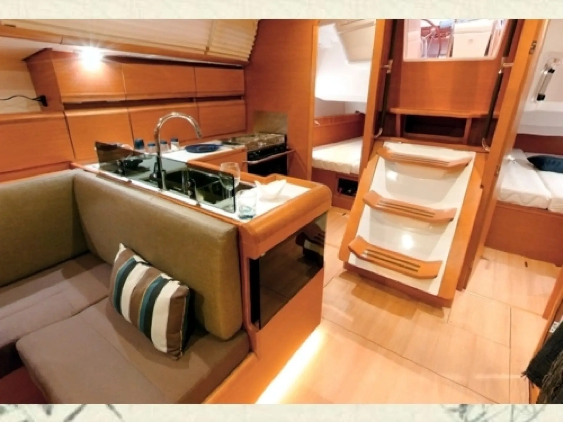 Sun Odyssey 439 — 19/44