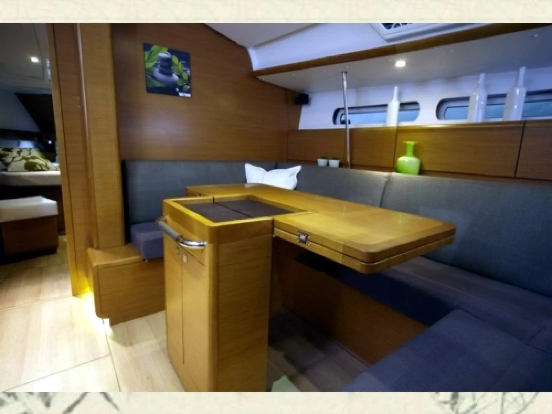 Sun Odyssey 439 — 20/44