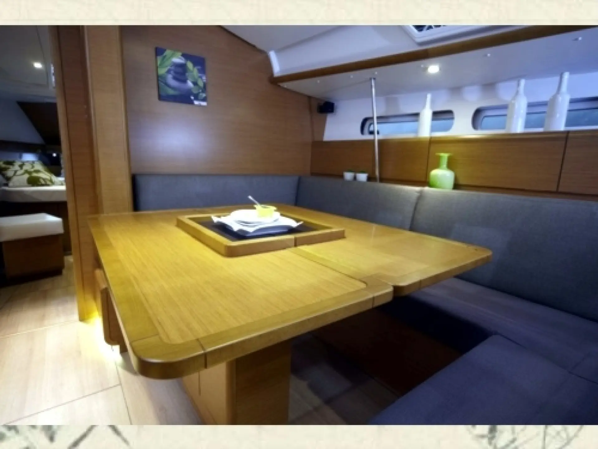 Sun Odyssey 439 — 21/44
