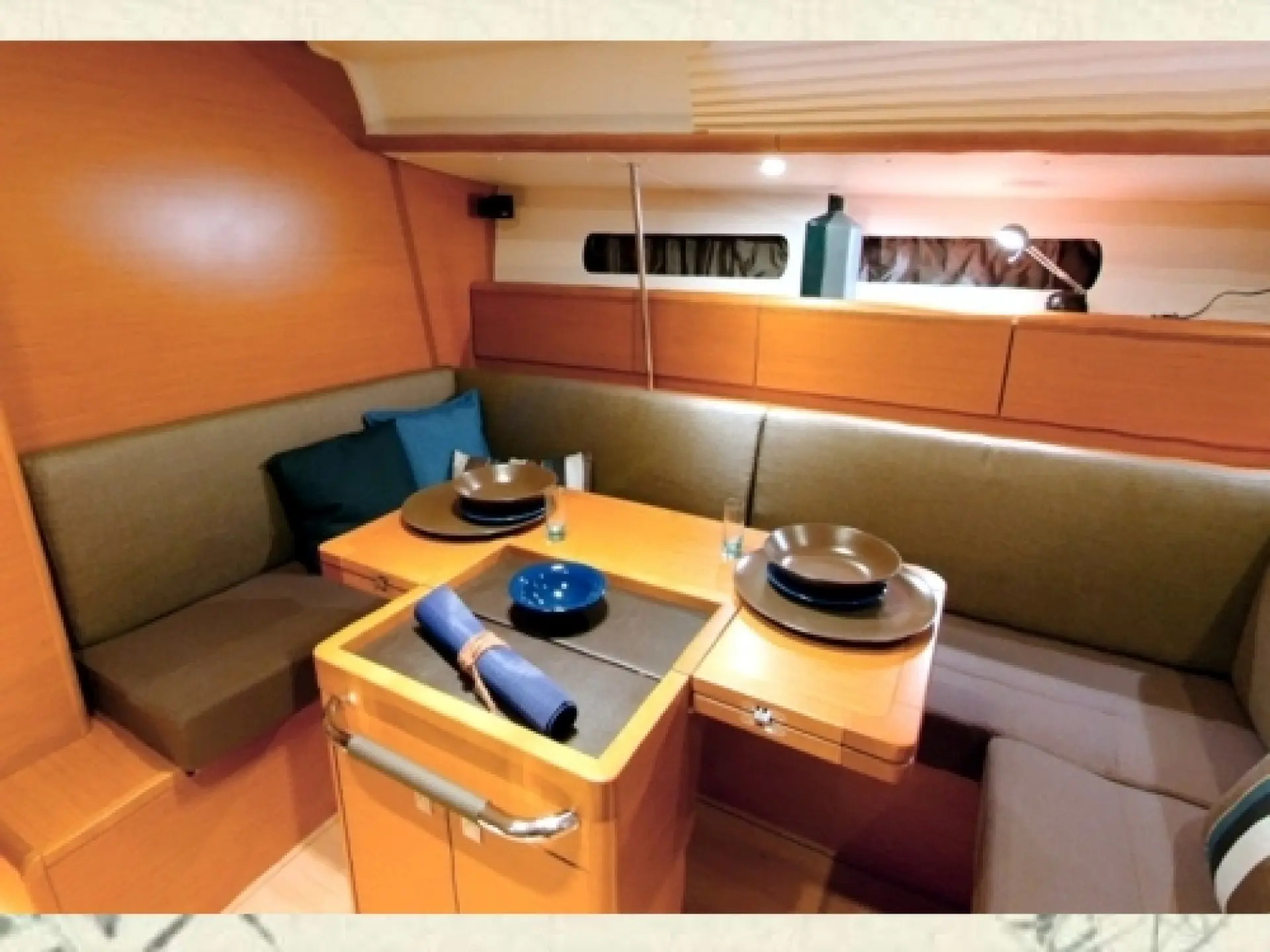 Sun Odyssey 439 — 22/44