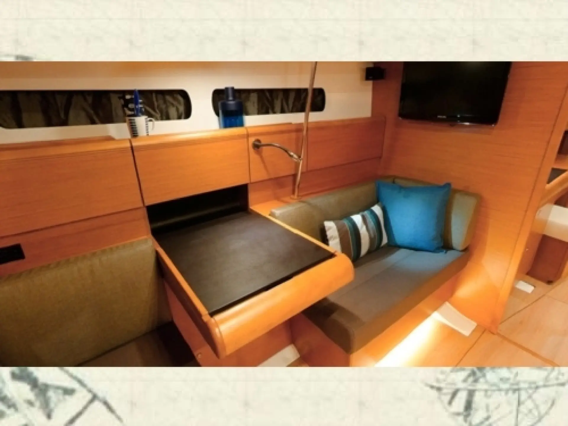 Sun Odyssey 439 — 23/44