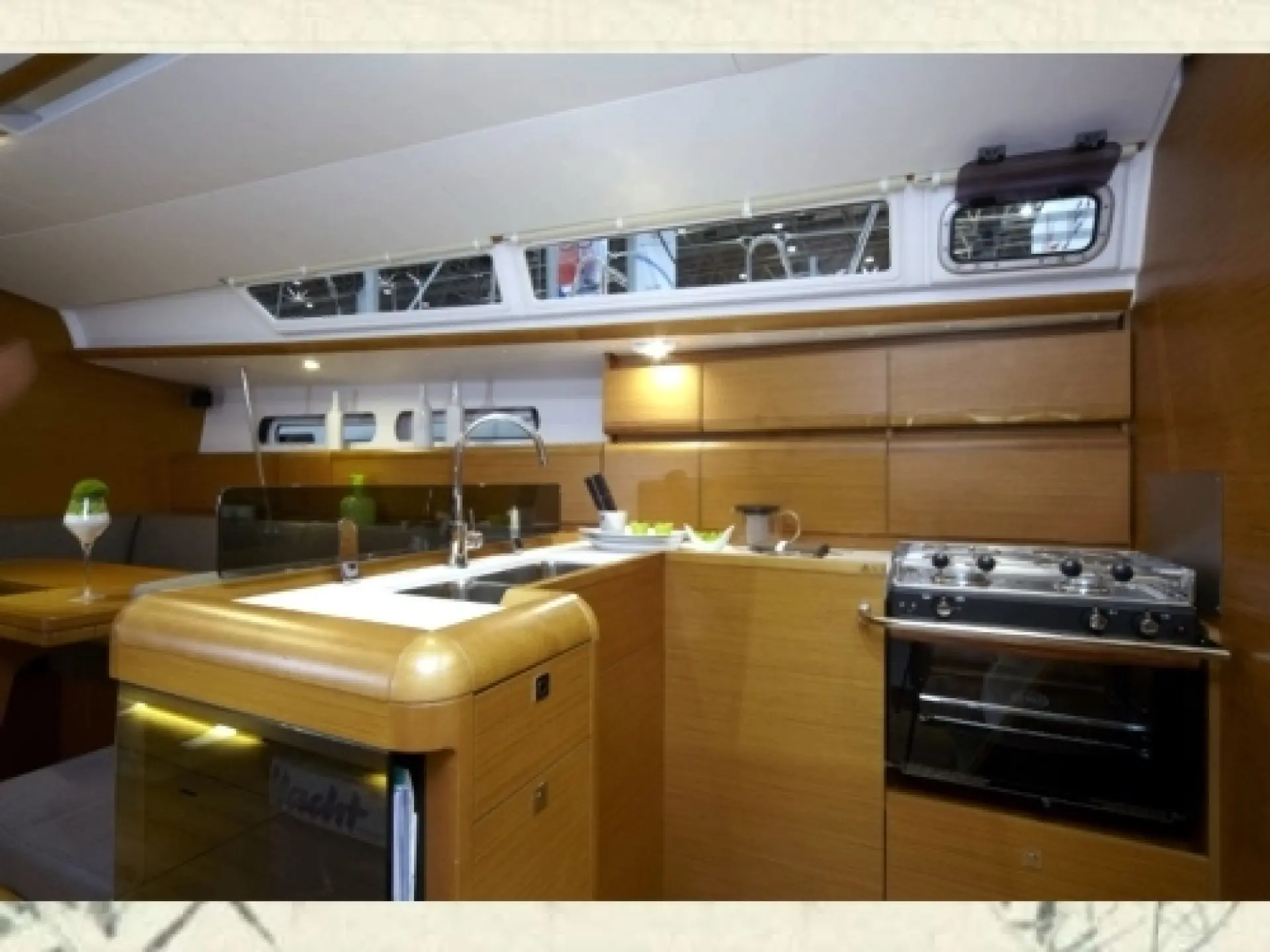 Sun Odyssey 439 — 24/44
