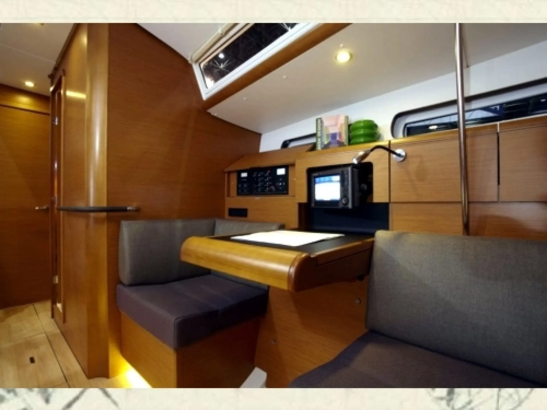 Sun Odyssey 439 — 25/44
