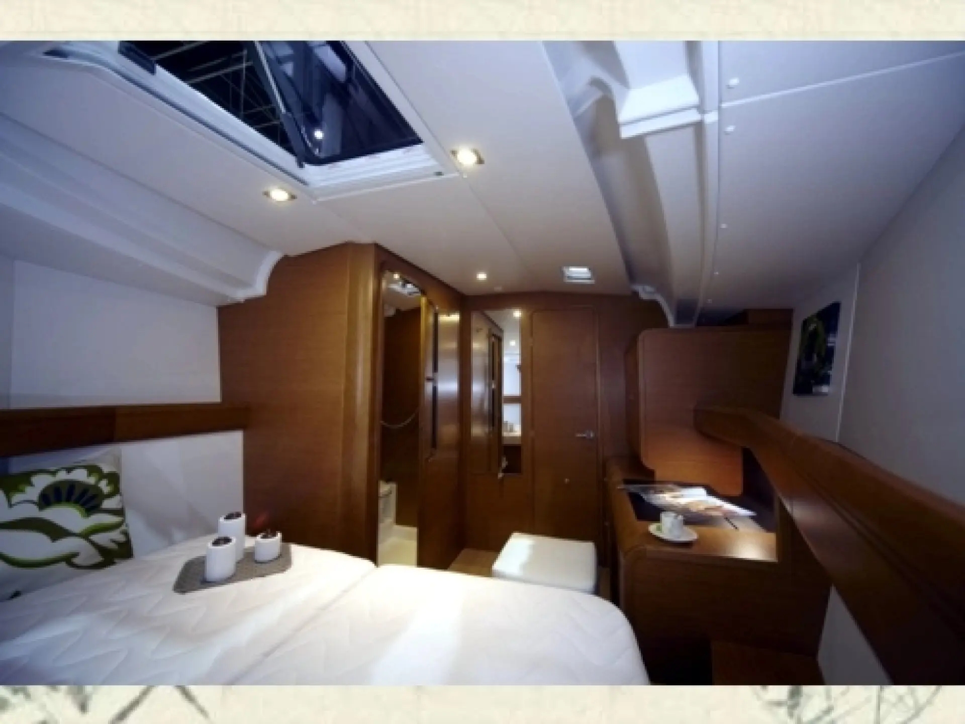 Sun Odyssey 439 — 27/44