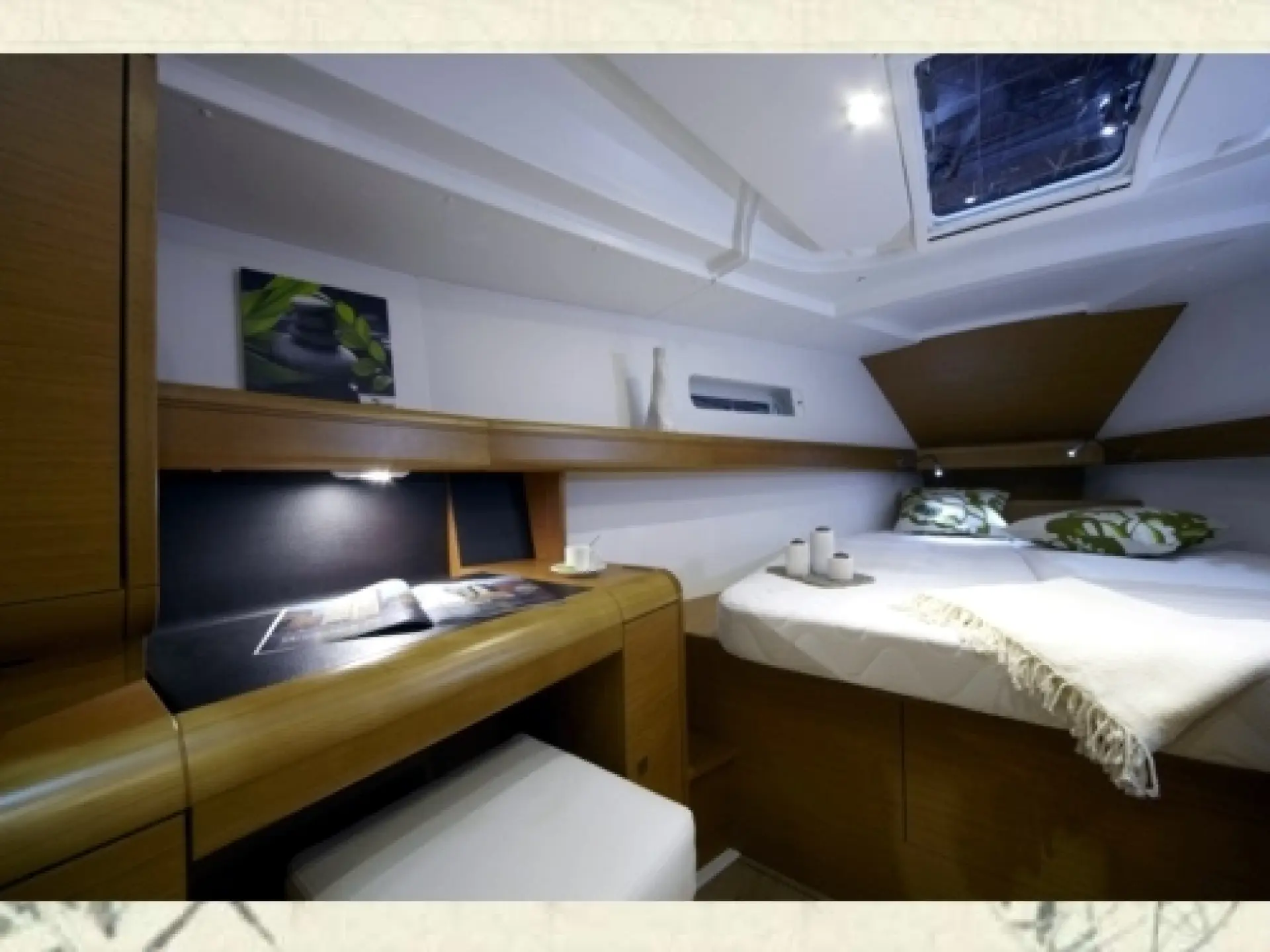 Sun Odyssey 439 — 28/44